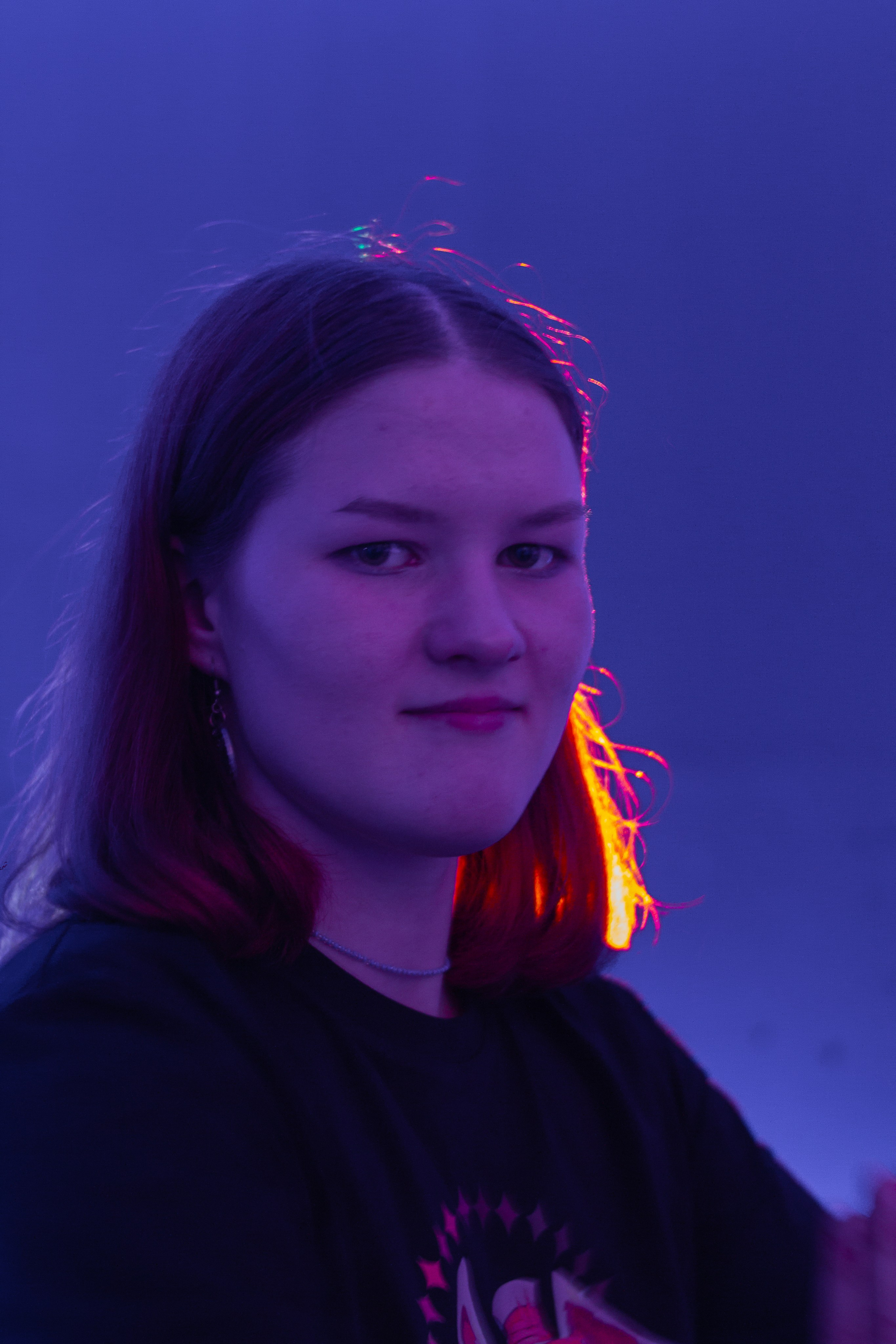 Профориентационный вечер профиля «Цифровое искусство» в Екатеринбургской академии современного искусства 2024