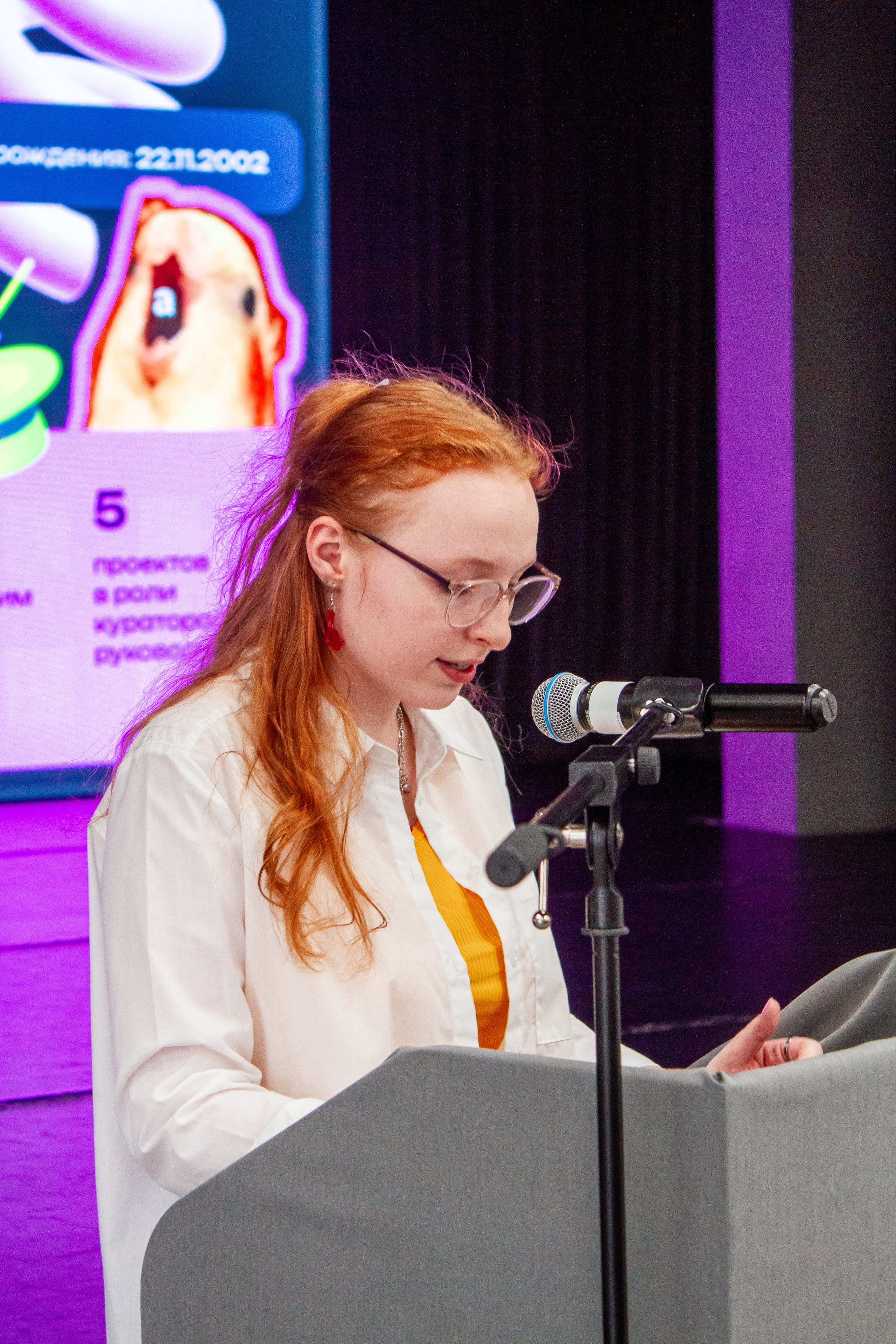 Ярмарка вакансий в Екатеринбургской академии современного искусства 2025