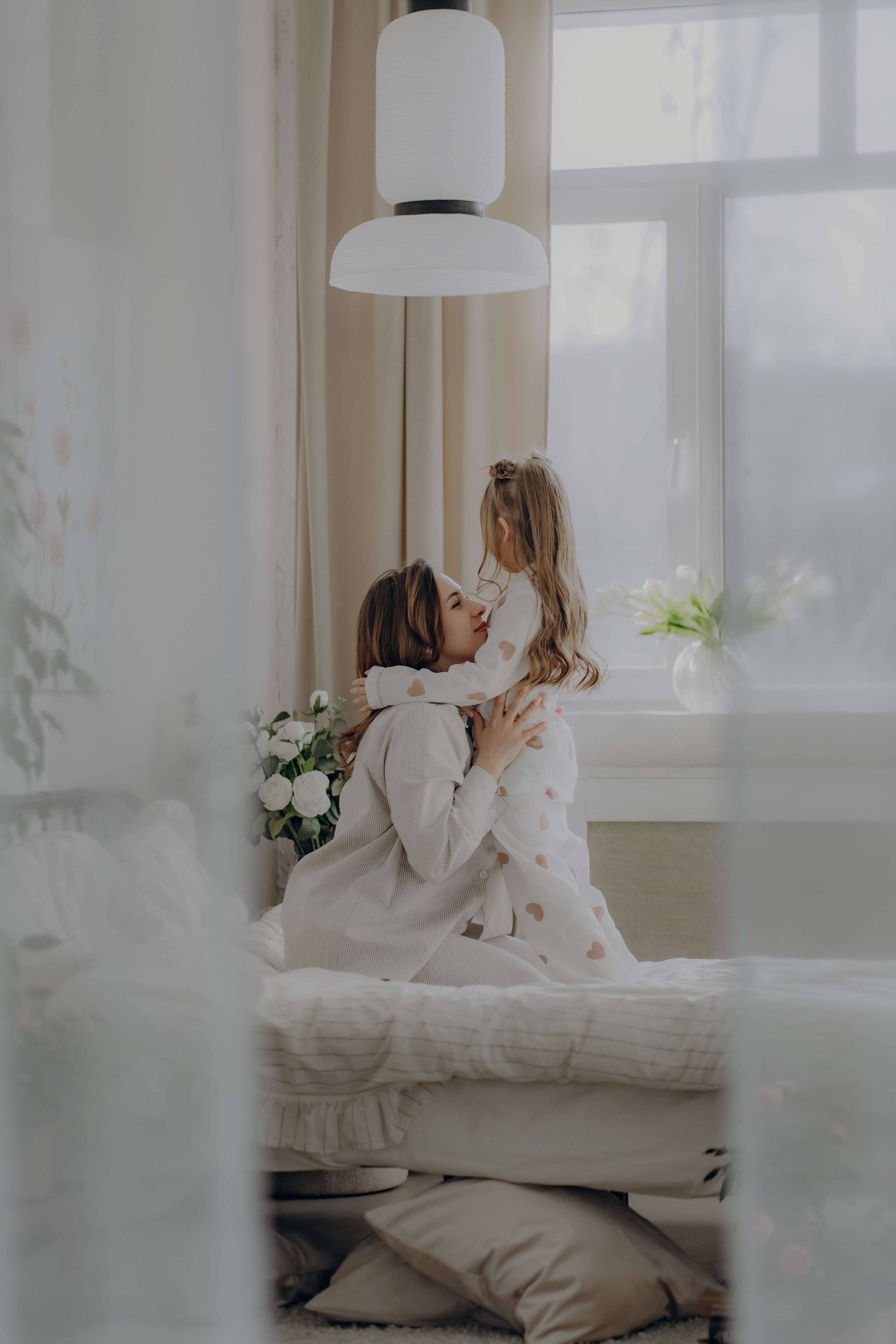 Семейные. Фотограф в Красноярске Евгения Дозорцева (Ахиезер)