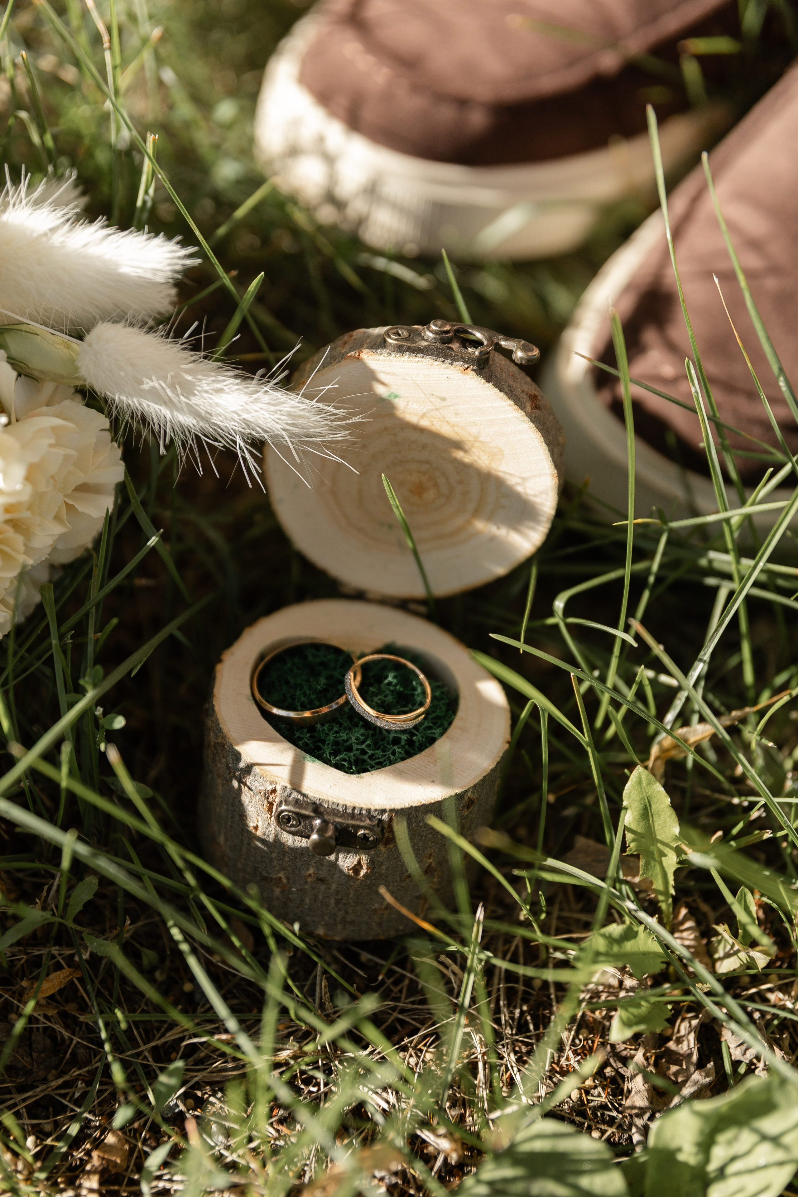 Николай & Лилия. Свадебный фотограф в Нижнем Тагиле Анна Пфайфер