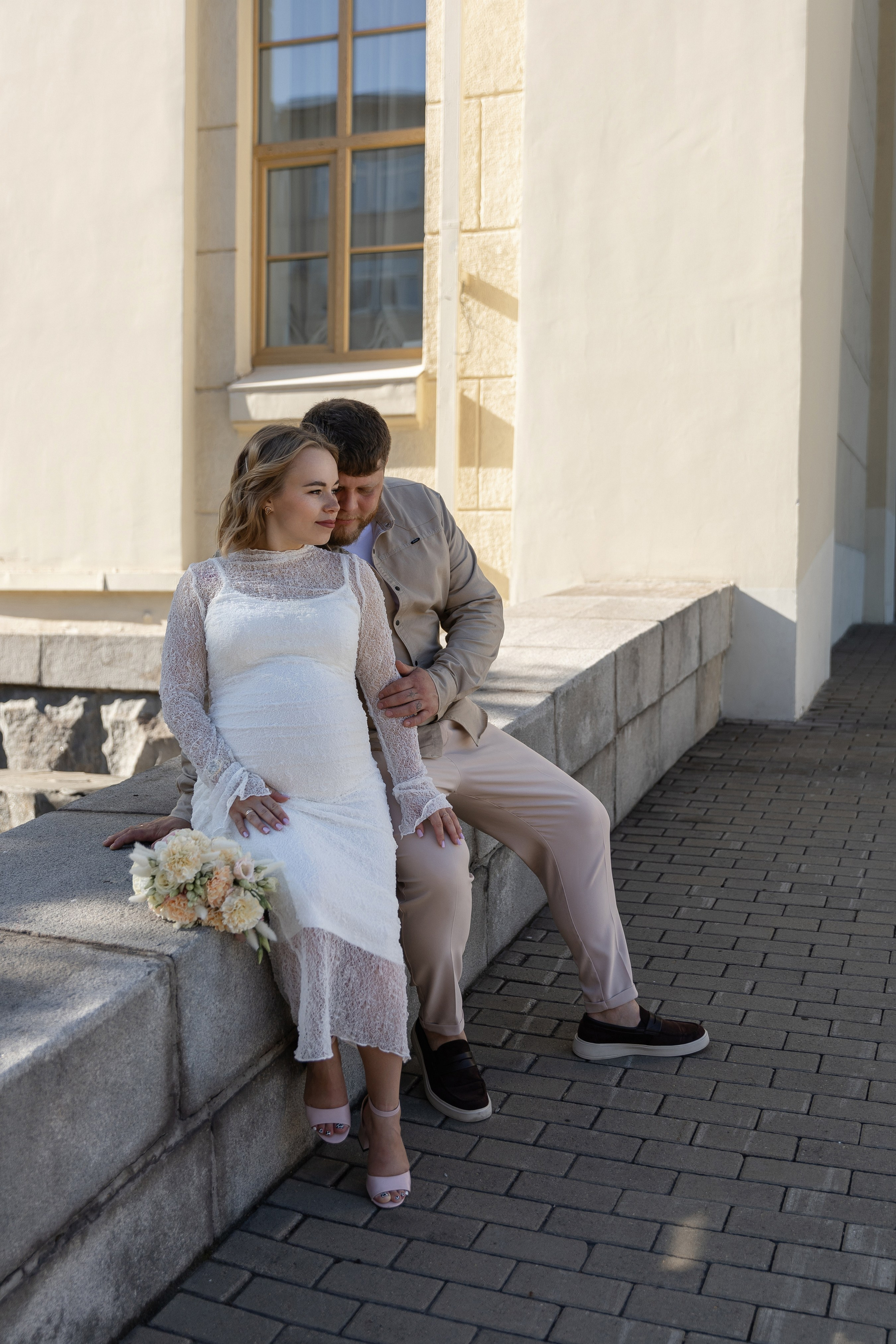 Николай & Лилия. Свадебный фотограф в Нижнем Тагиле Анна Пфайфер