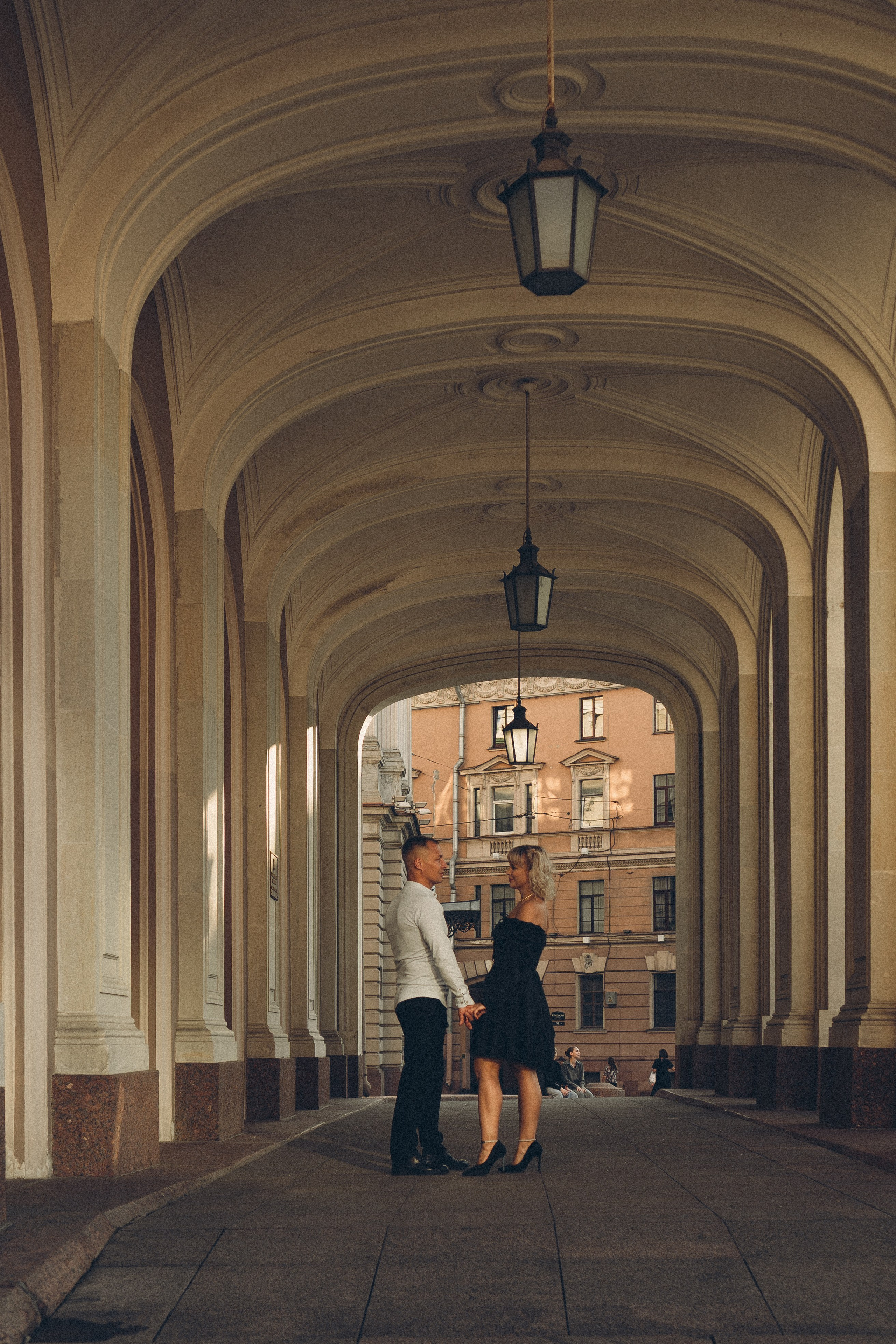 Сентябрьский вечер. Профессиональный фотограф, Санкт-Петербург — Виктория Богомолова