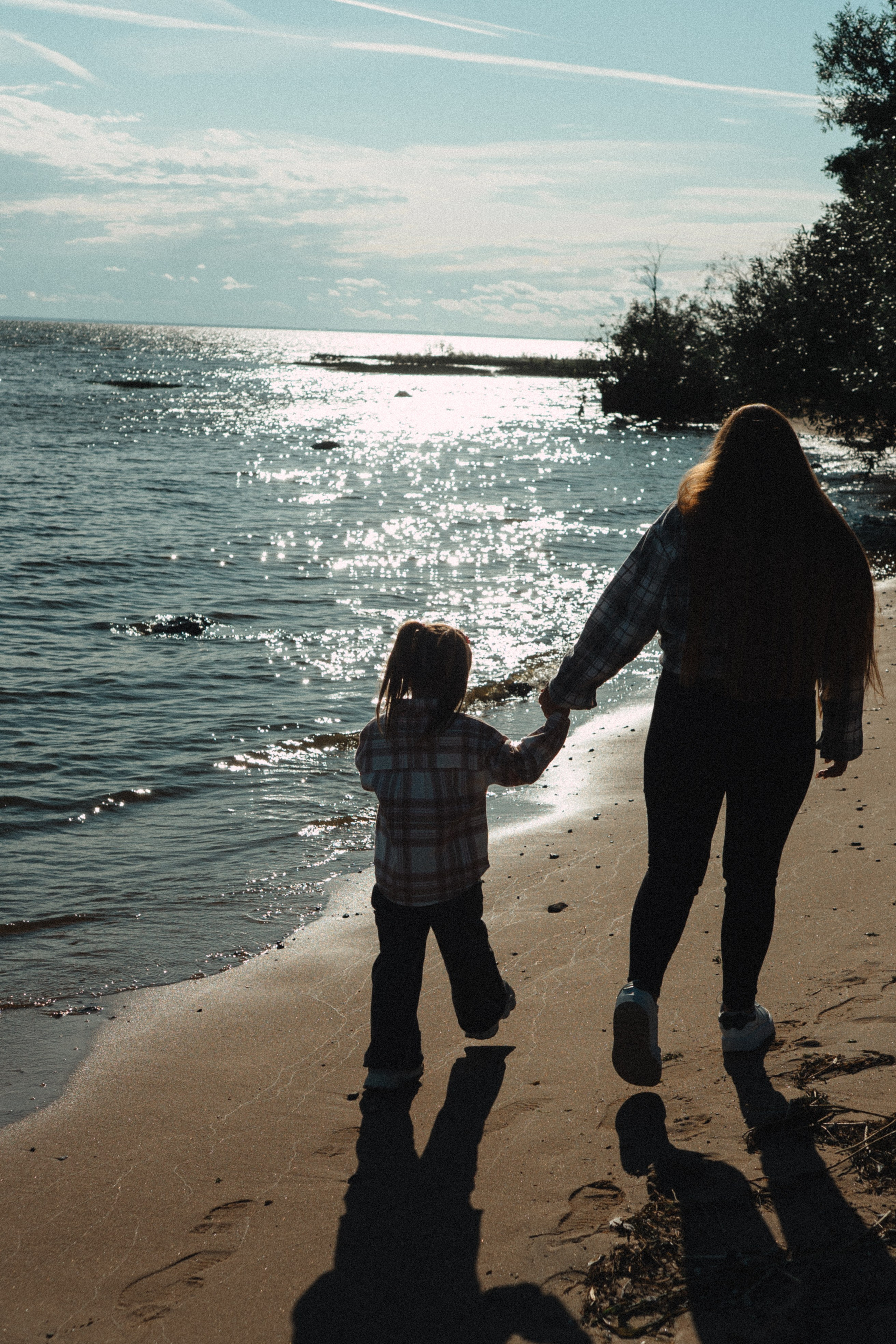 МАМА И ДОЧКА НА ФИНСКОМ ЗАЛИВЕ. Профессиональный фотограф, Санкт-Петербург — Виктория Богомолова