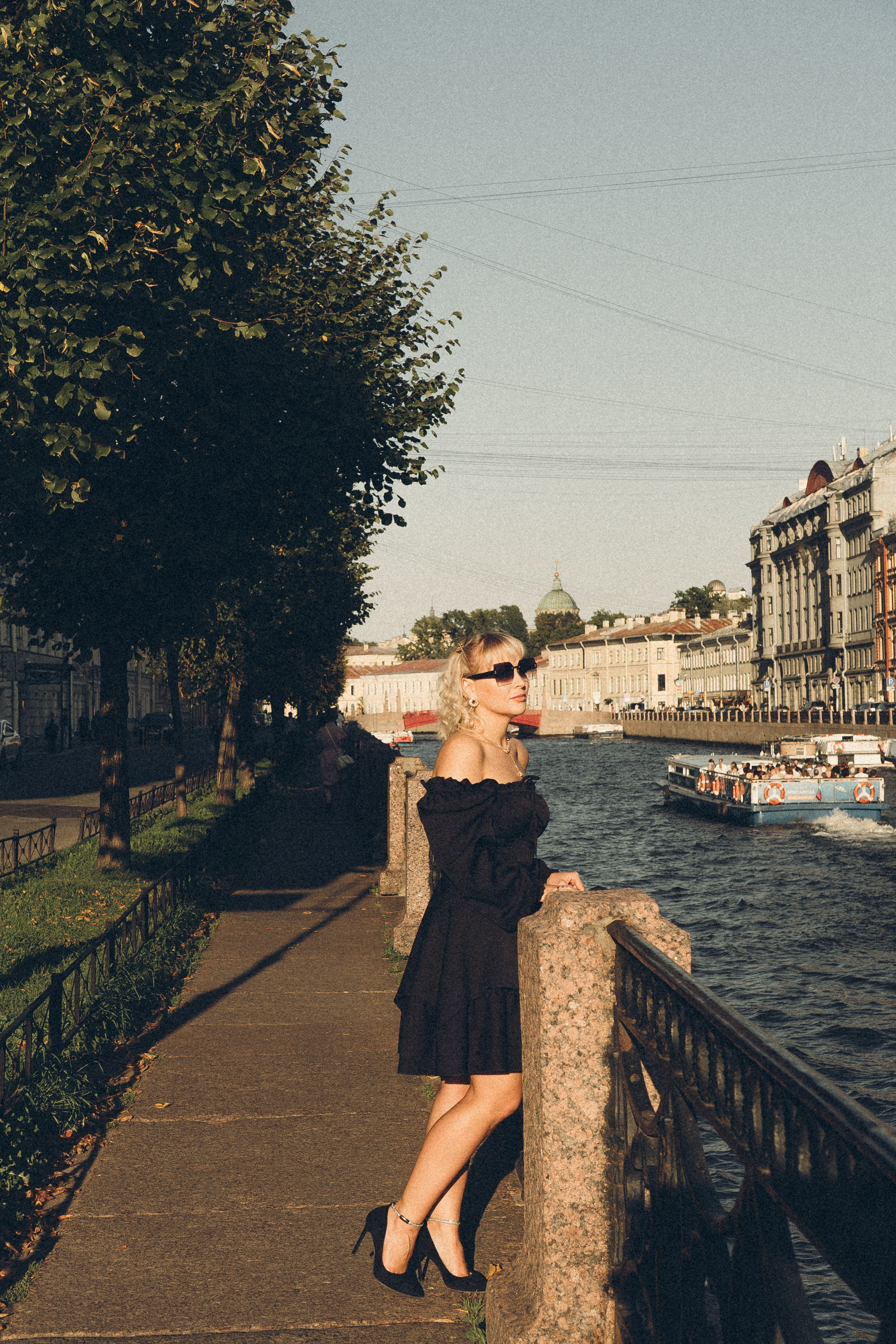 Сентябрьский вечер. Профессиональный фотограф, Санкт-Петербург — Виктория Богомолова