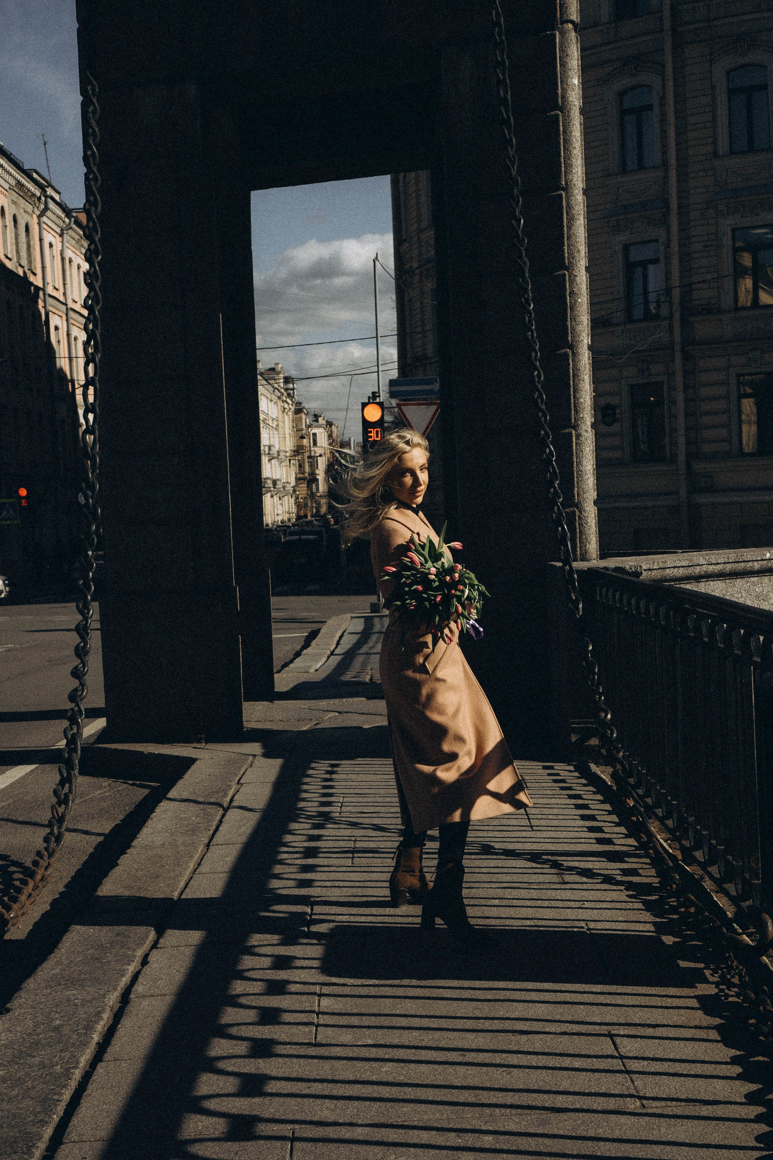 Питерская атмосфера. Профессиональный фотограф, Санкт-Петербург — Виктория Богомолова