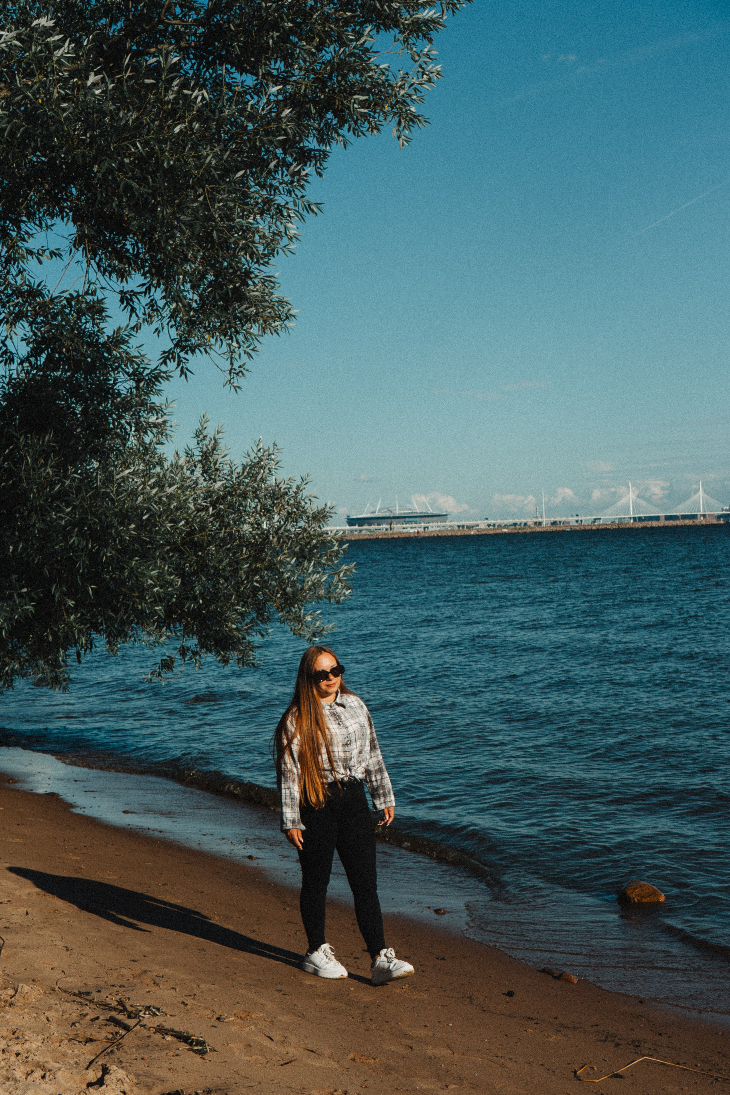 МАМА И ДОЧКА НА ФИНСКОМ ЗАЛИВЕ. Профессиональный фотограф, Санкт-Петербург — Виктория Богомолова