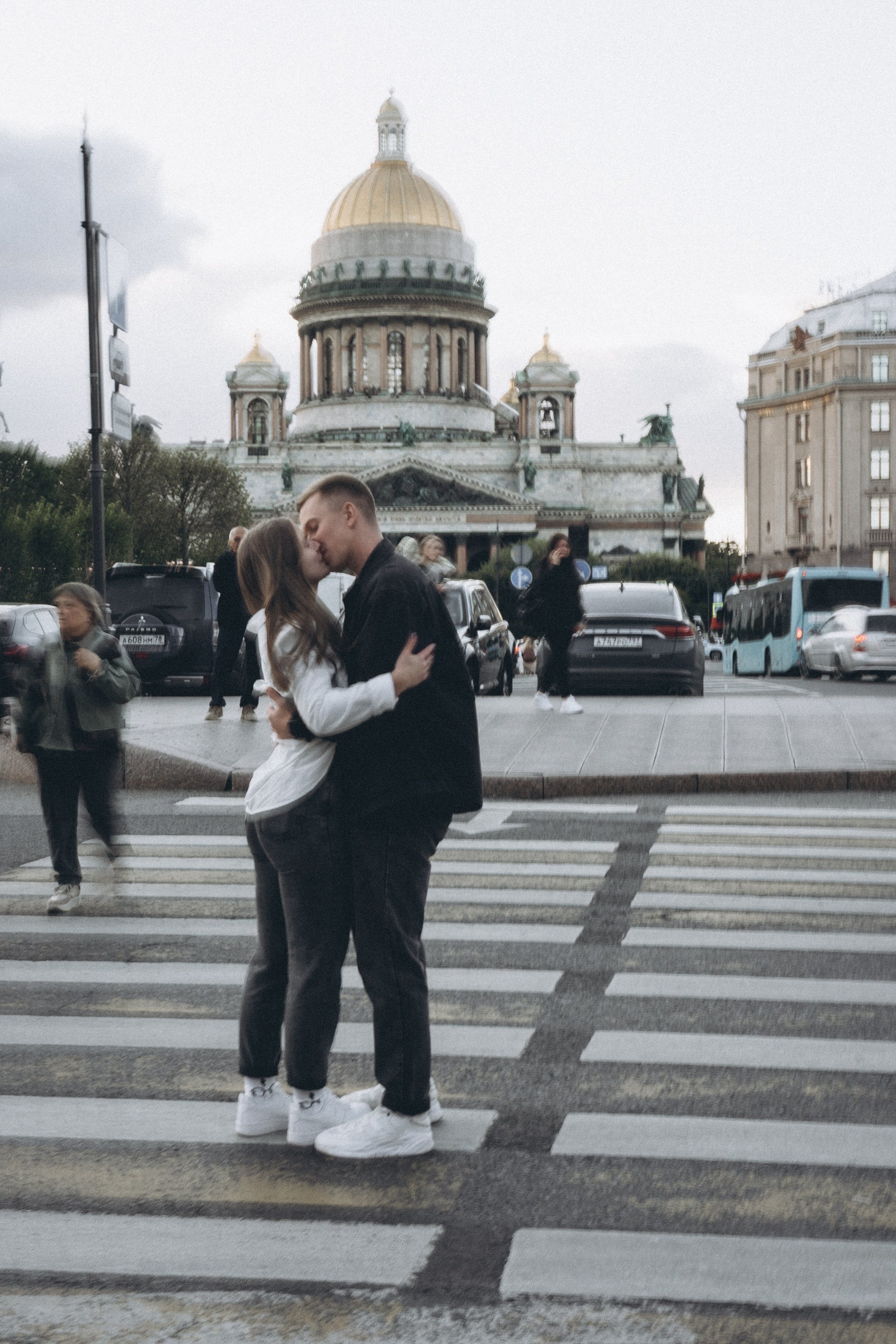 ПРОГУЛКА НА ЗАКАТЕ. Профессиональный фотограф, Санкт-Петербург — Виктория Богомолова