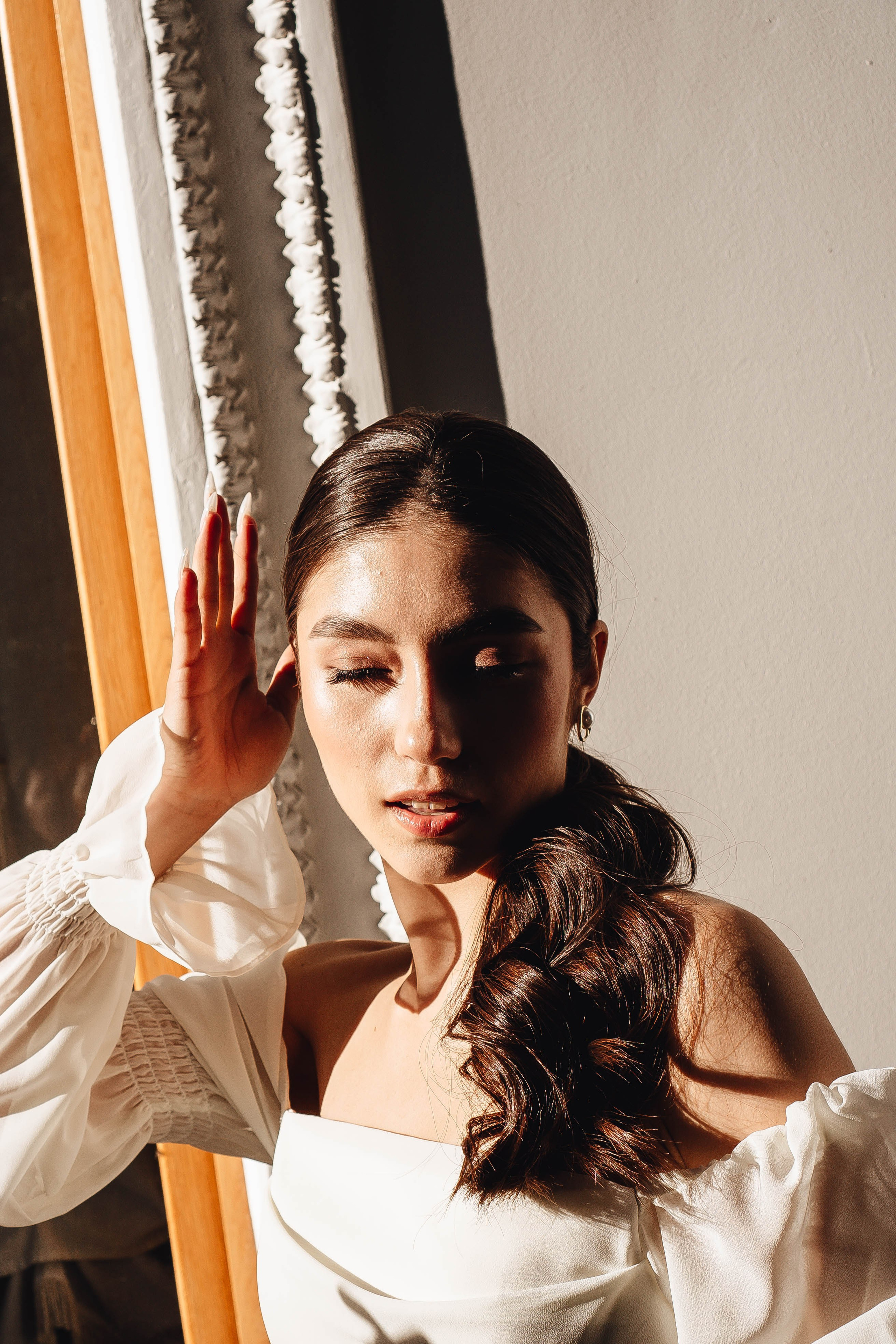 СВАДЕБНАЯ СЬЕМКА НА РАССВЕТЕ НА ЕЛАГИНОМ ОСТОРОВЕ. Профессиональный фотограф, Санкт-Петербург — Виктория Богомолова