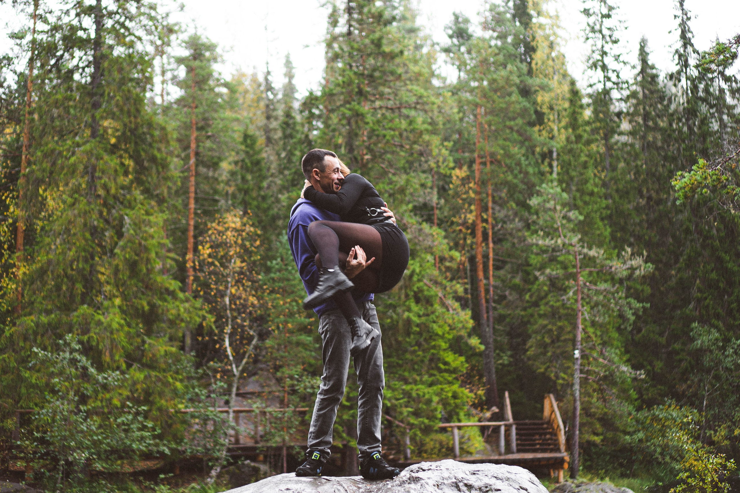 Прогулка на природе. Профессиональный фотограф, Санкт-Петербург — Виктория Богомолова