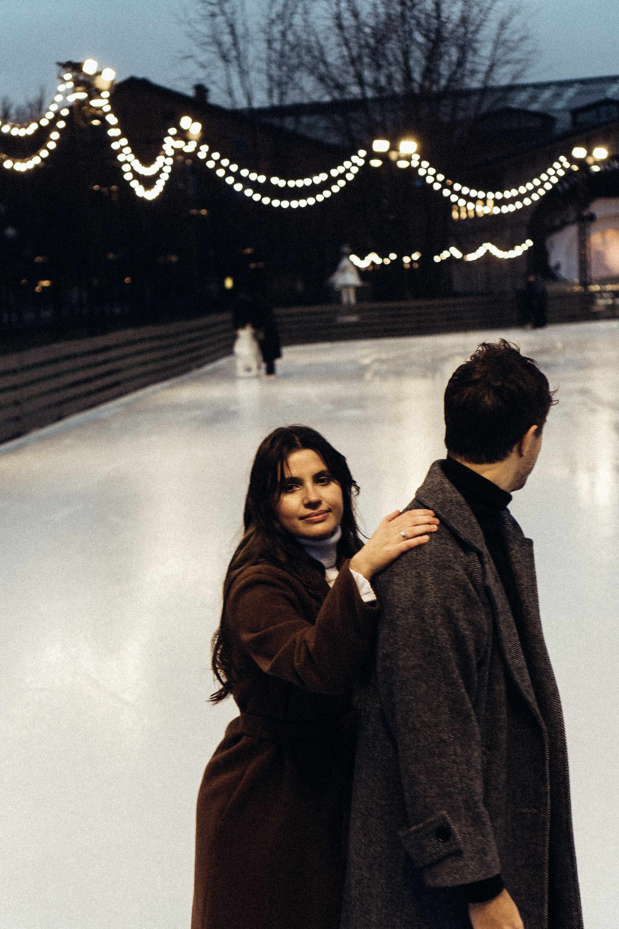 Каток НОВАЯ ГОЛАНДИЯ. Профессиональный фотограф, Санкт-Петербург — Виктория Богомолова