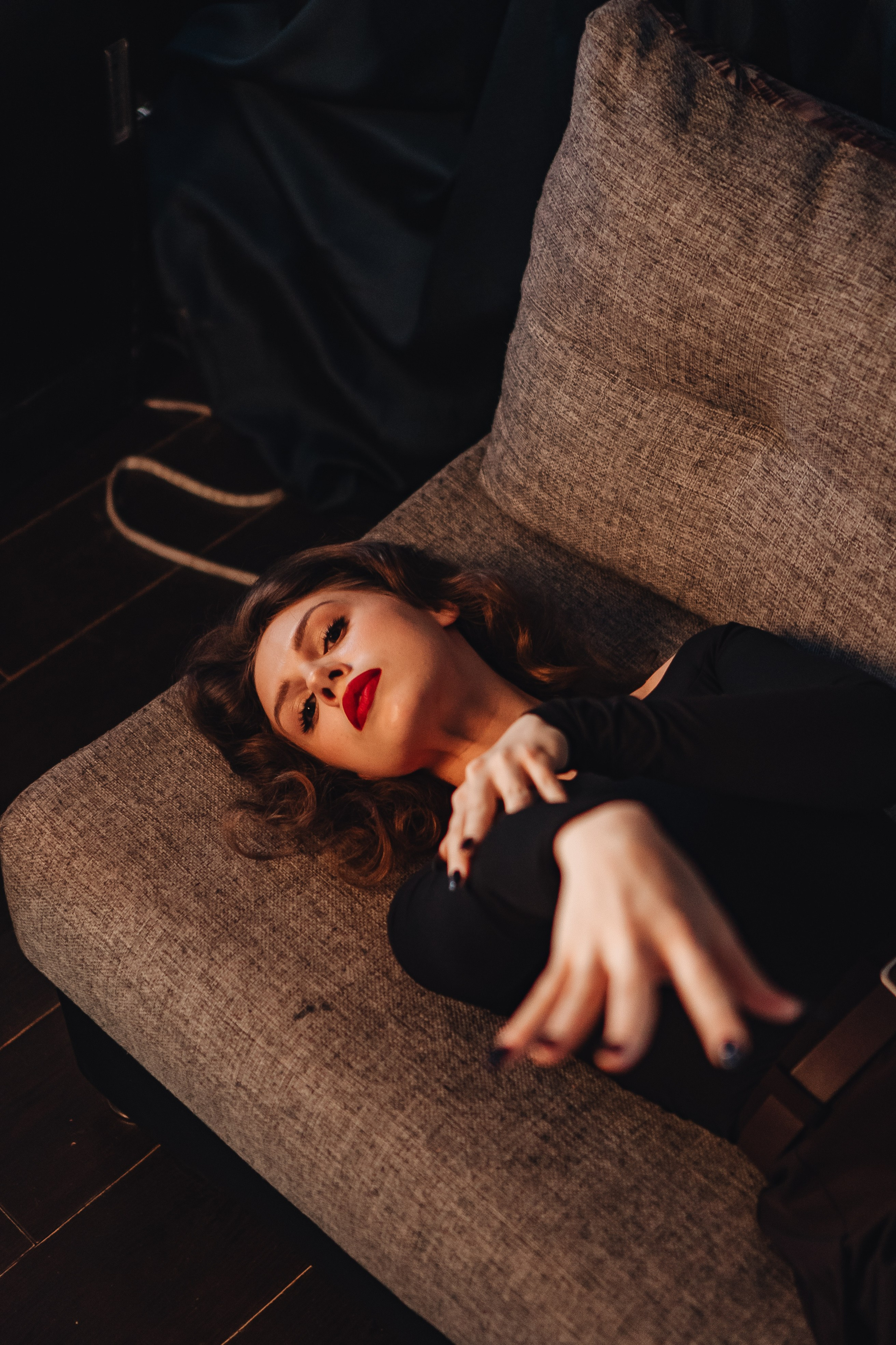 Студийная. Профессиональный фотограф, Санкт-Петербург — Виктория Богомолова