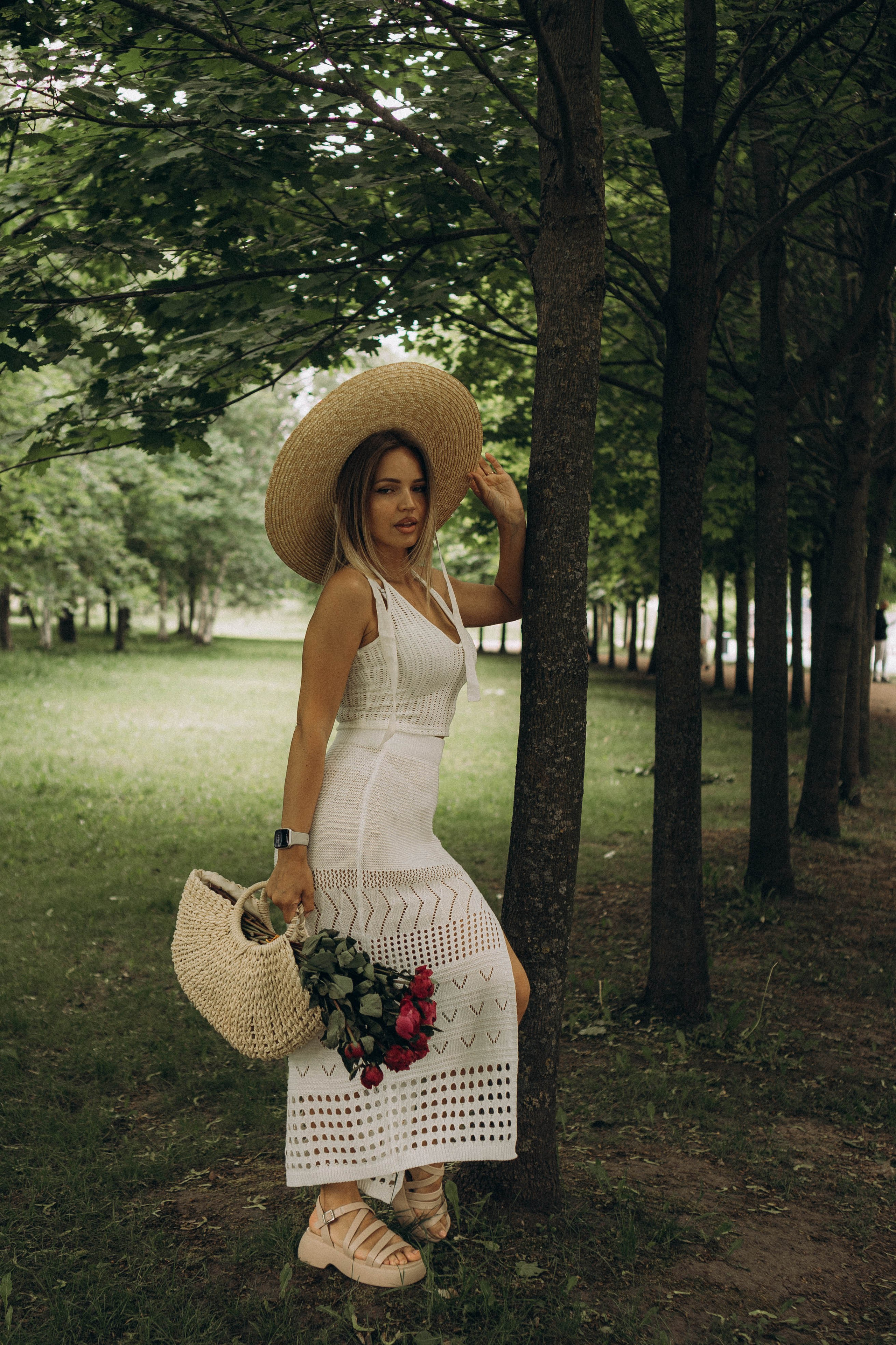 Прогулка в парке. Профессиональный фотограф, Санкт-Петербург — Виктория Богомолова