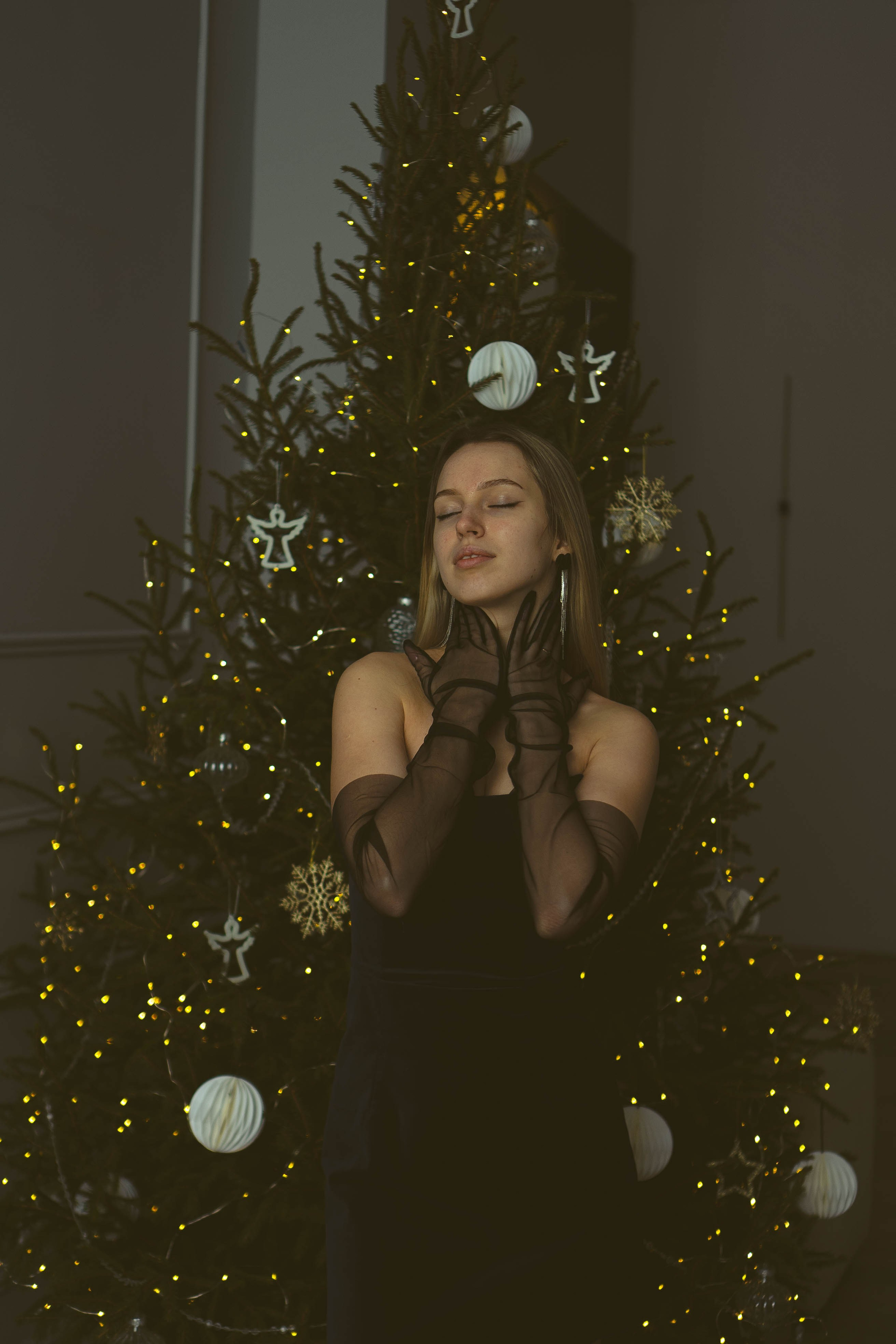 Новогодняя. Профессиональный фотограф, Санкт-Петербург — Виктория Богомолова