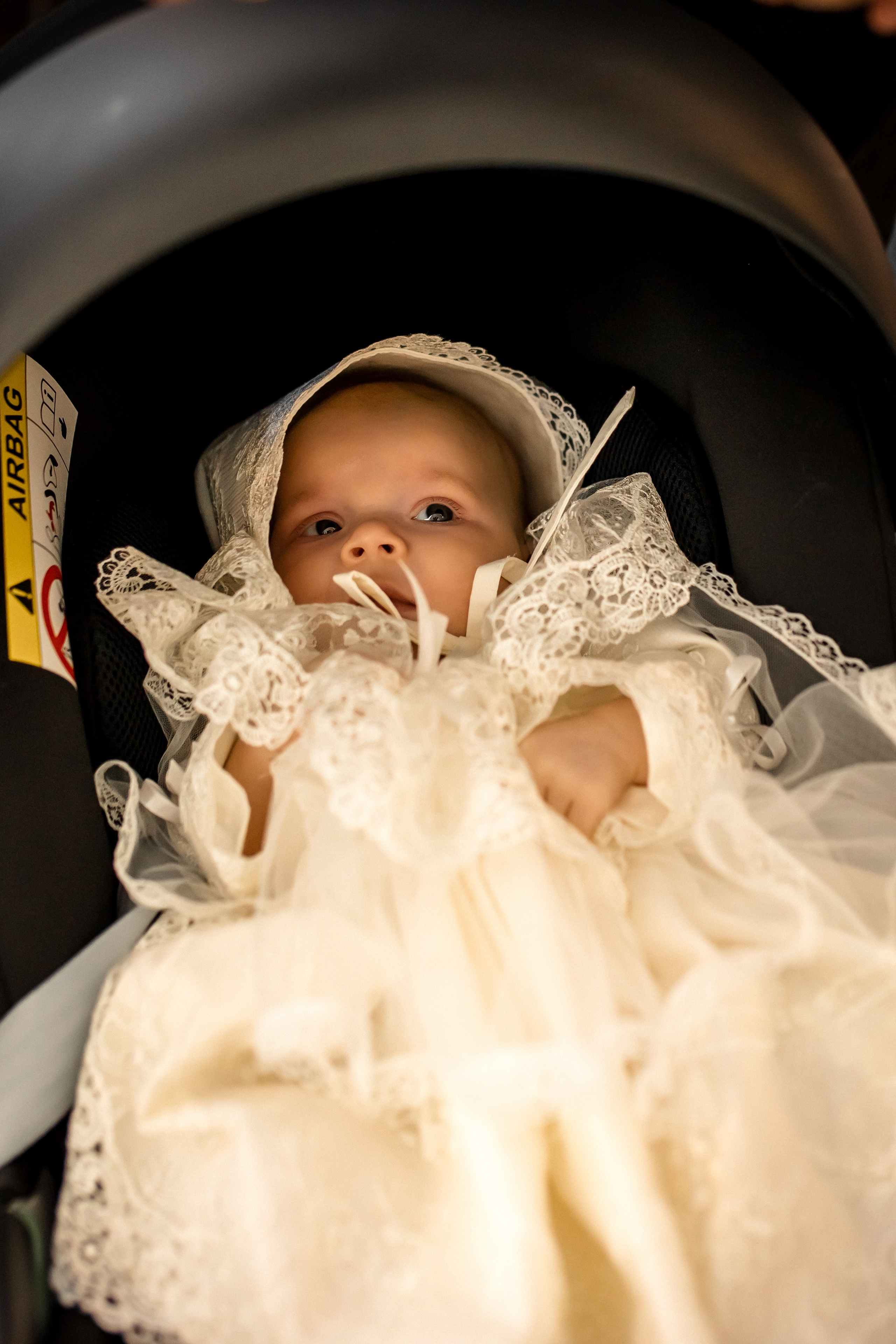 Крещение Евы