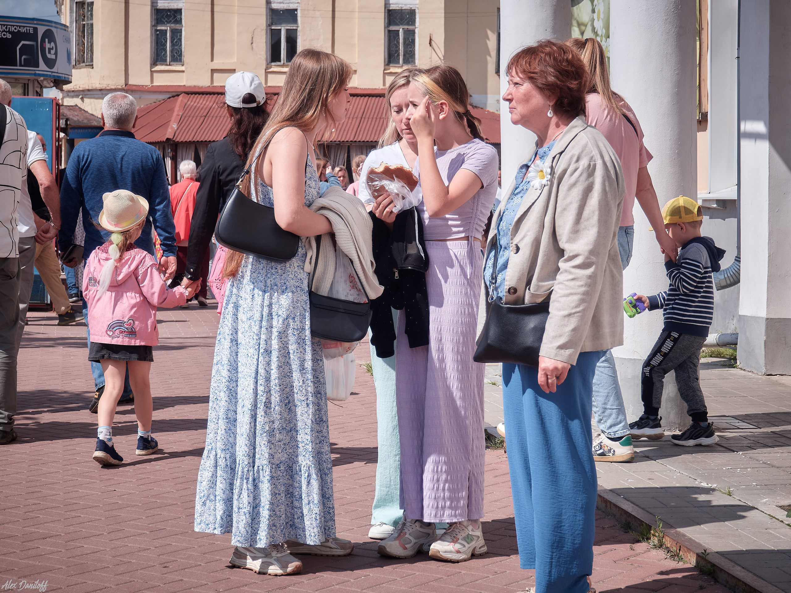 День семьи, любви и верности 2025. Муром-Инфо. Новости культуры, образования, спорта в городе Муром