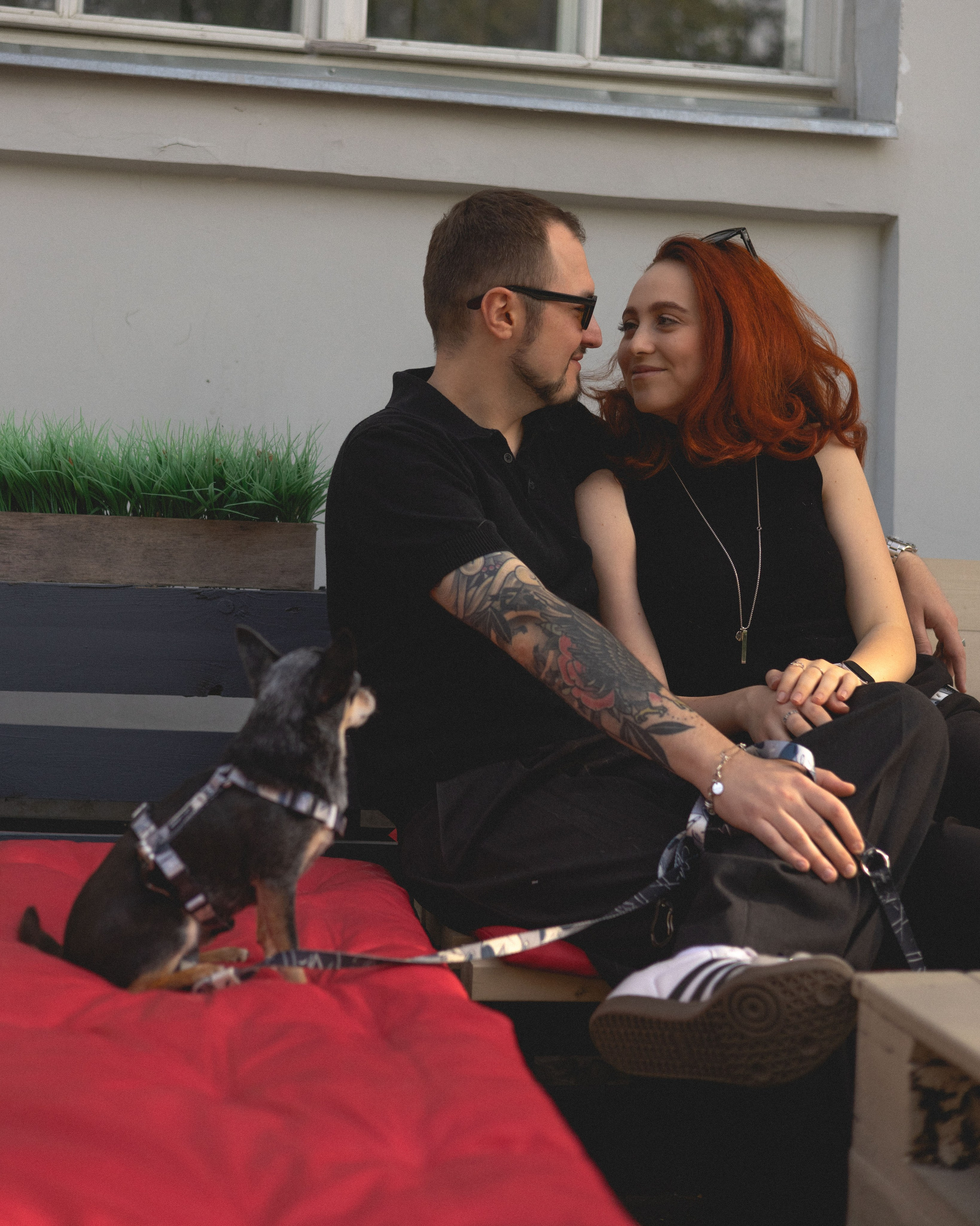 Вика & Давид. Фотограф Москва