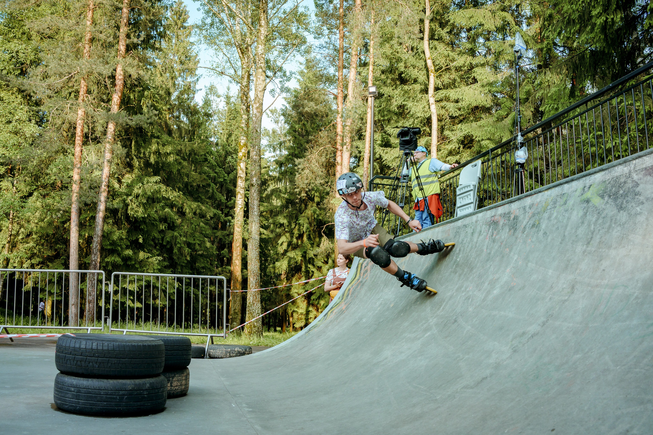 Cross-Roll. Портретный и семейный фотограф в Москве/Видное