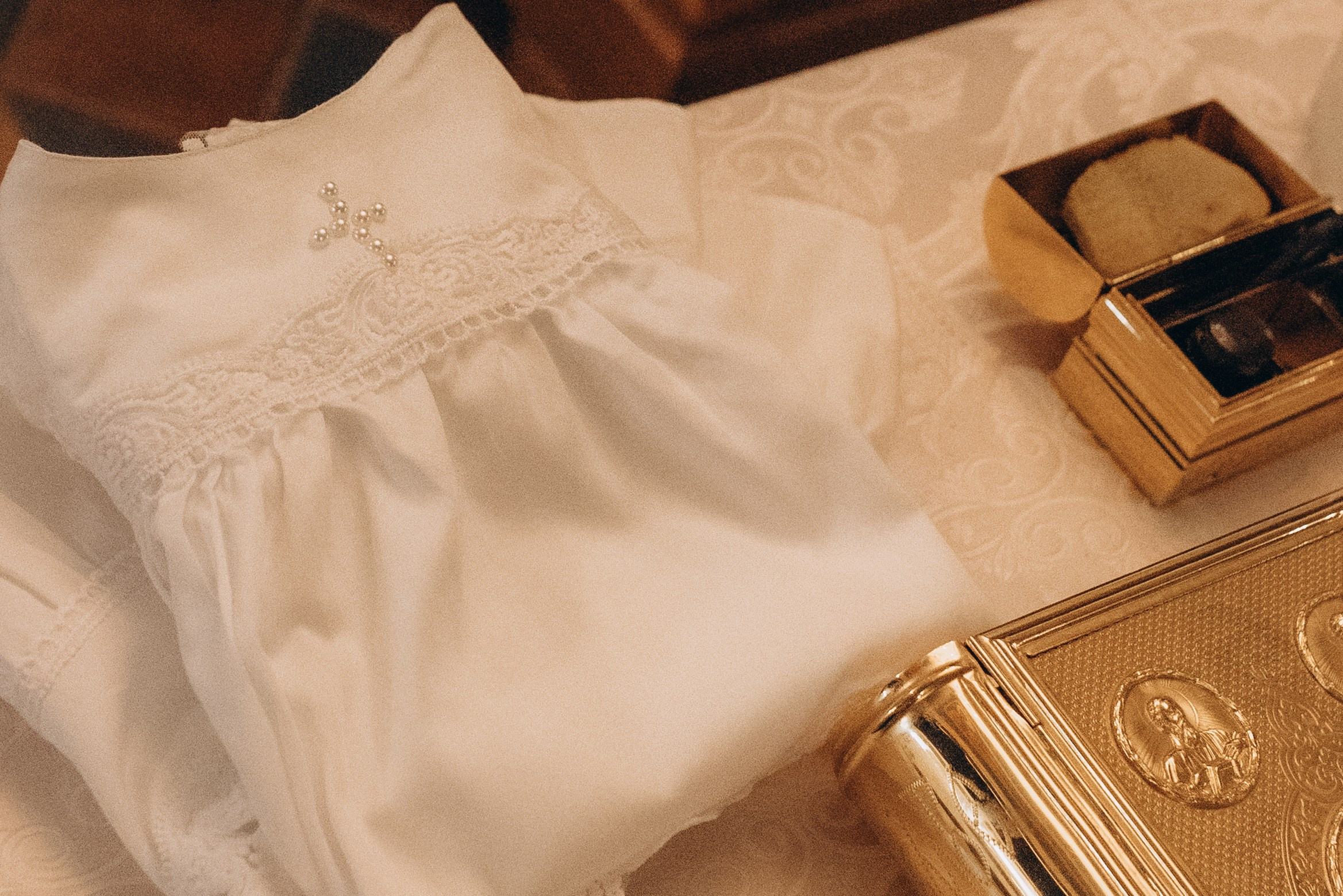 Таинство Крещения Паулины. Семейный фотограф Москва Наталия Осьмакова