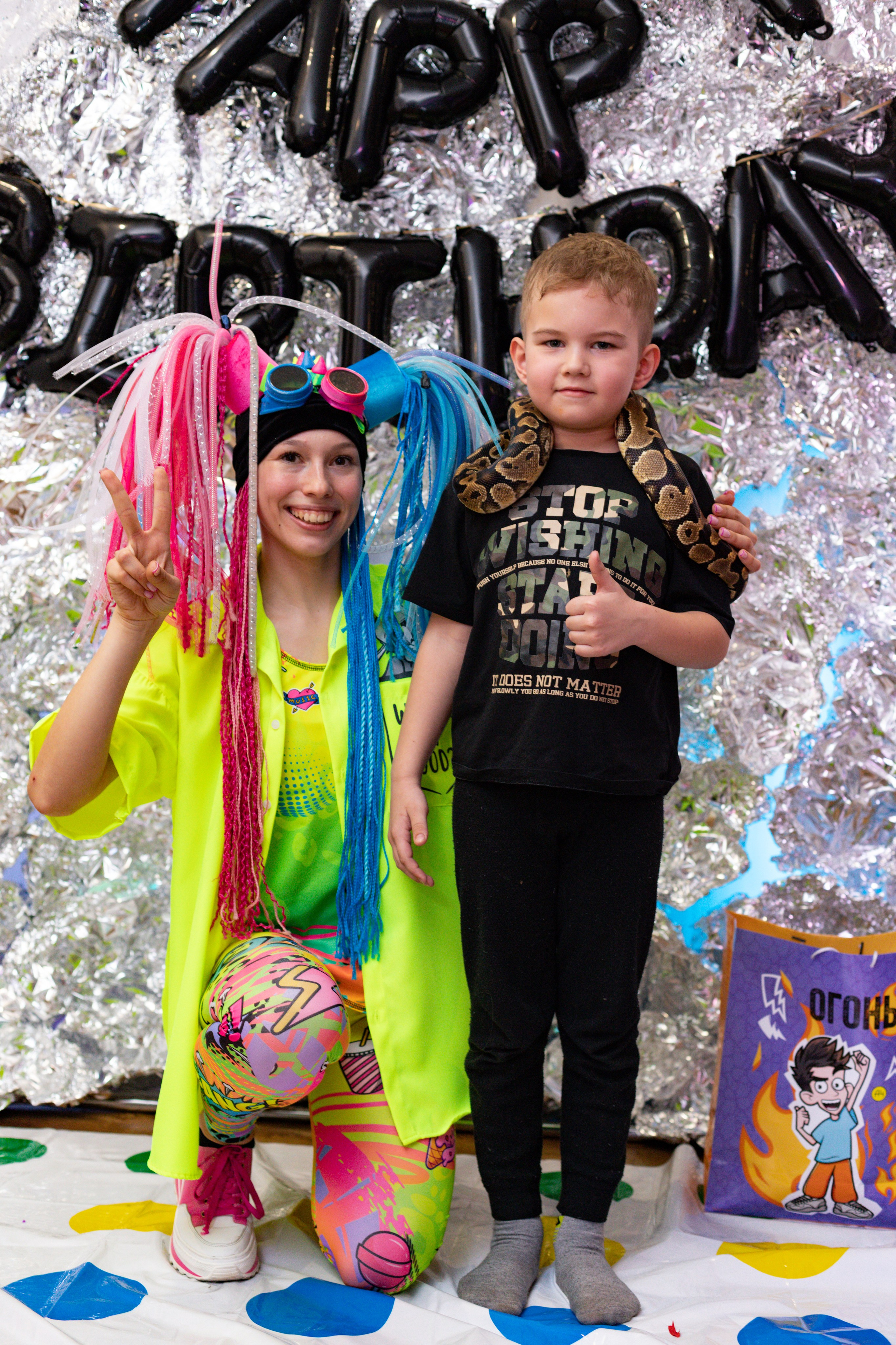 ZAHAR 5 YEAR / BIRTHDAY. Photokarish