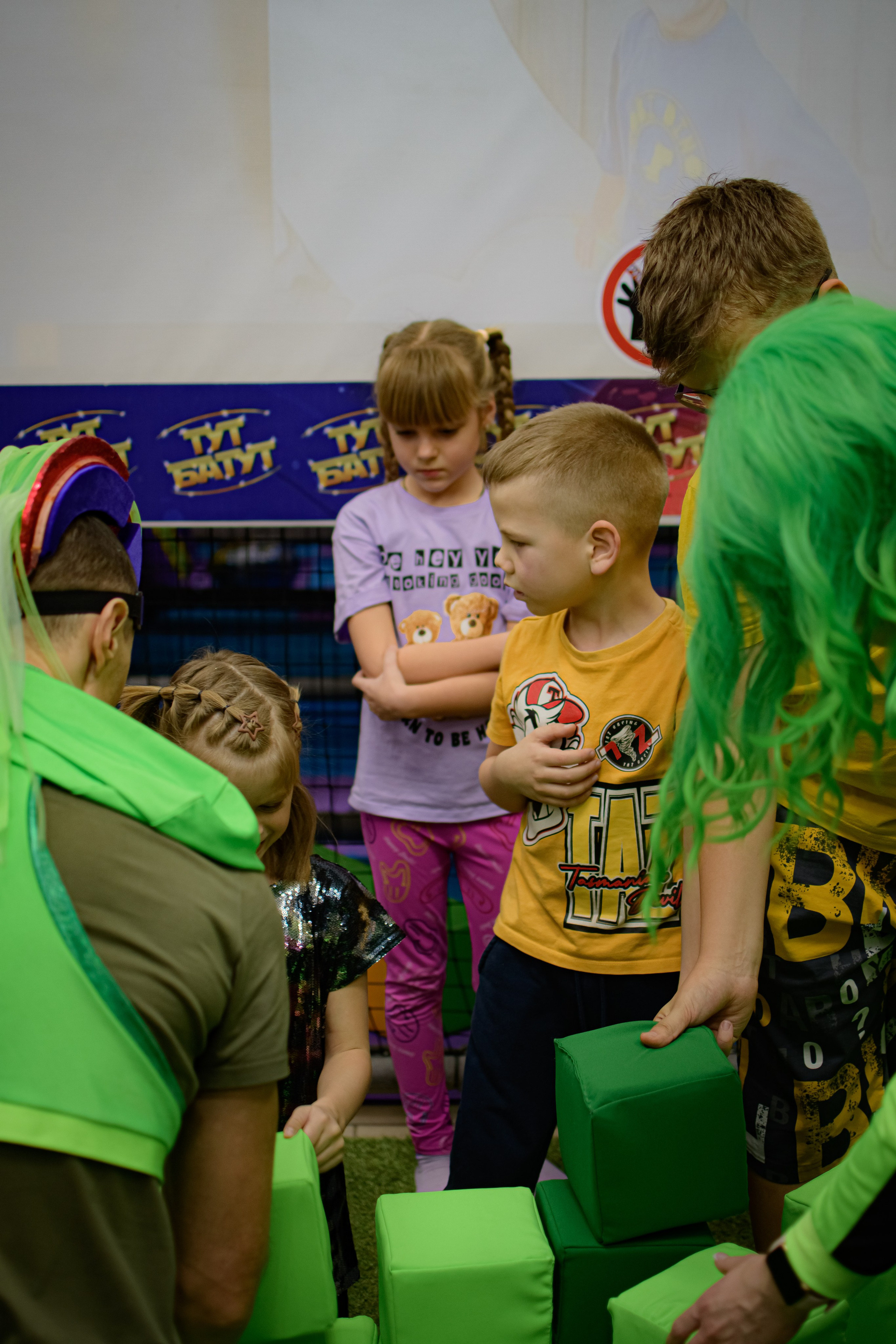 ДЕНЬ РОЖДЕНИЯ / АЛЕКСЕЙ 7 ЛЕТ. Photokarish