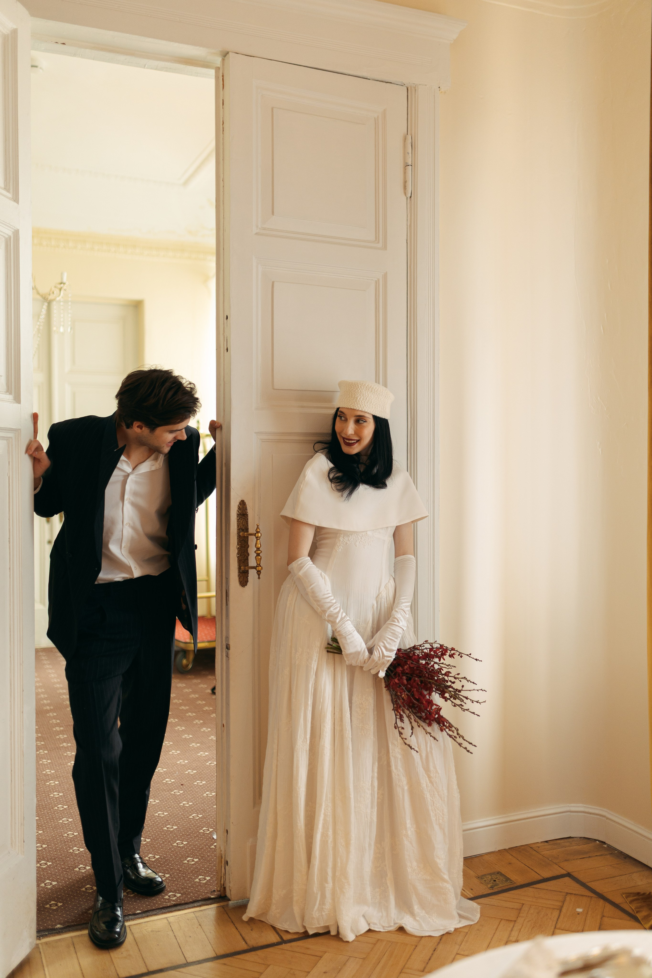 Сборы в Twosabe. Семейный и свадебный фотограф в Москве Анна Пожарская