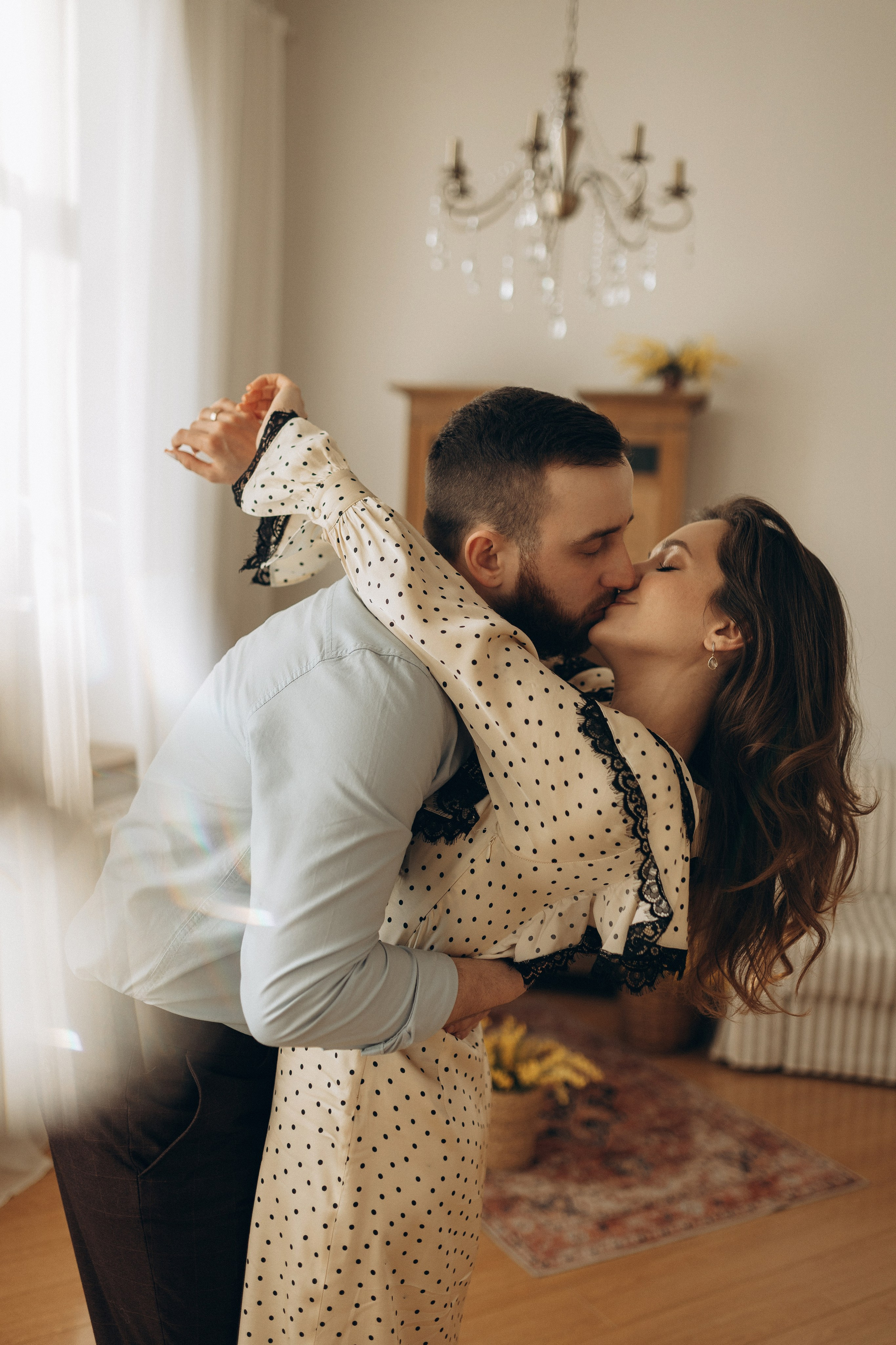 Анна и Константин. Семейный и свадебный фотограф в Новосибирске/Бийске Екатерина Логинова