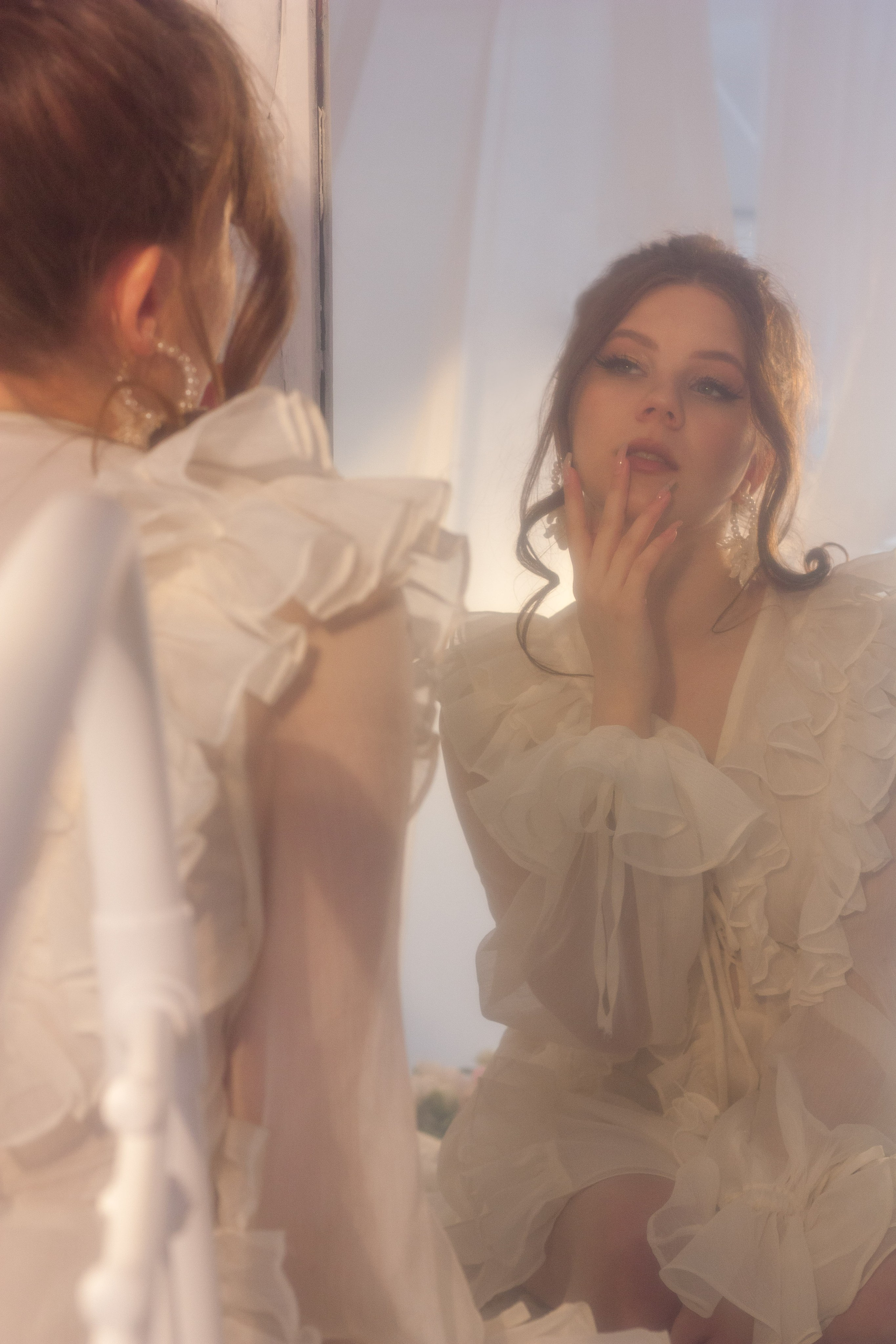 Анастасия. Портретный фотограф в Тольятти Анастасия Осипова