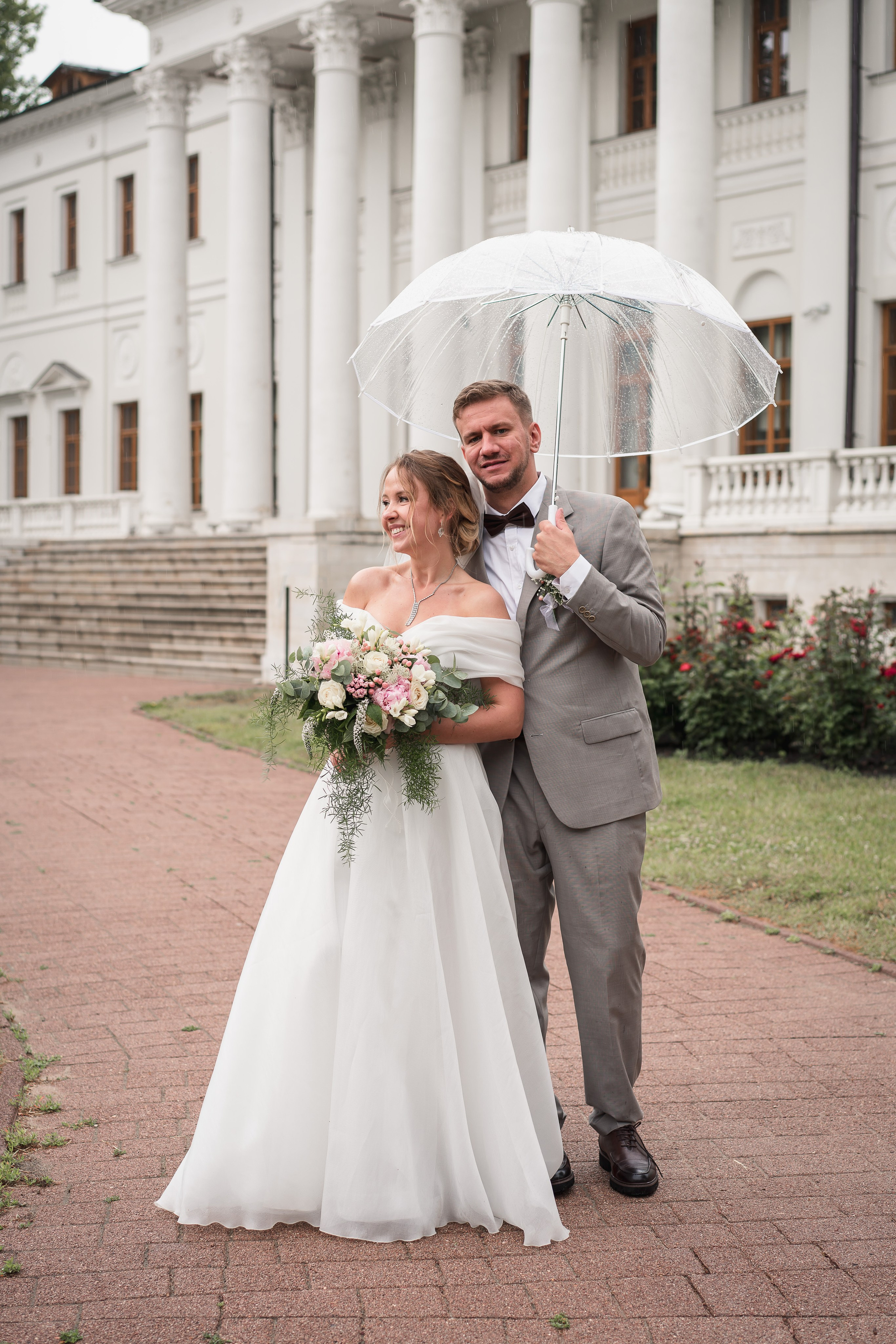 Артём & Елена. Свадебный фотограф Вера Климова