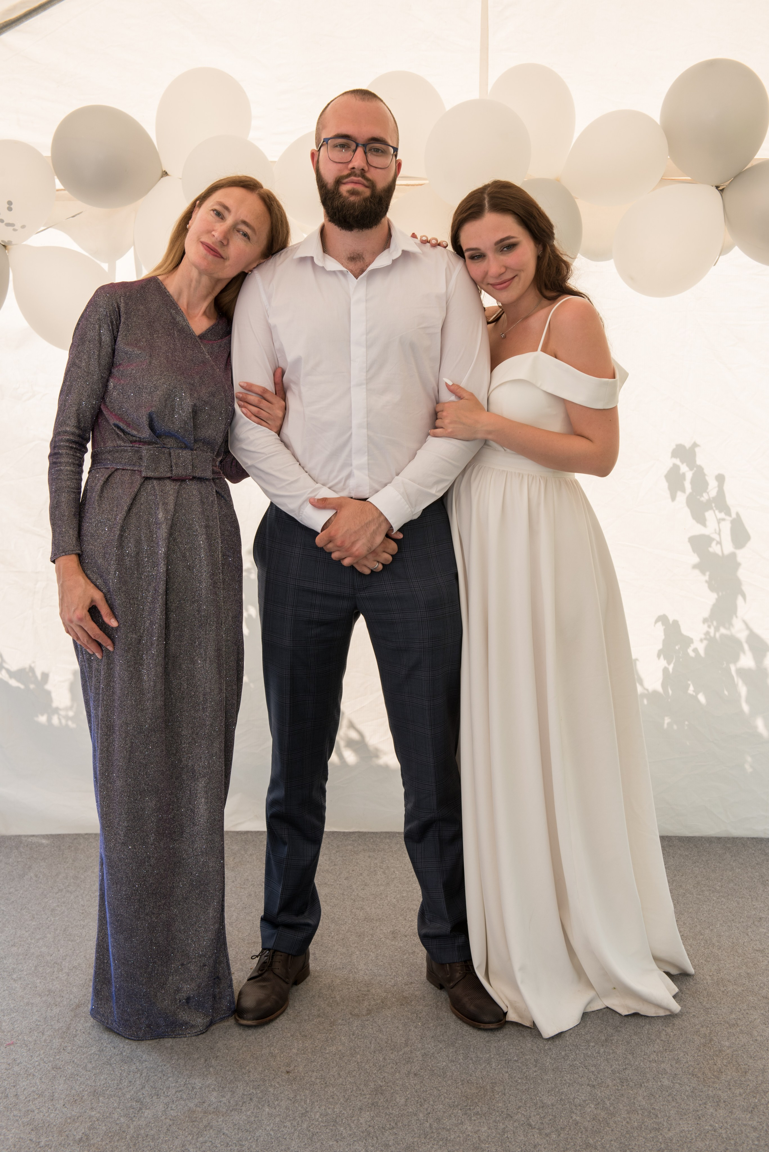 Лиза и Егор, Парк Горького, ЗАГС. Бренд-фотограф для экспертов и блогеров в Москве Влада Горбовская