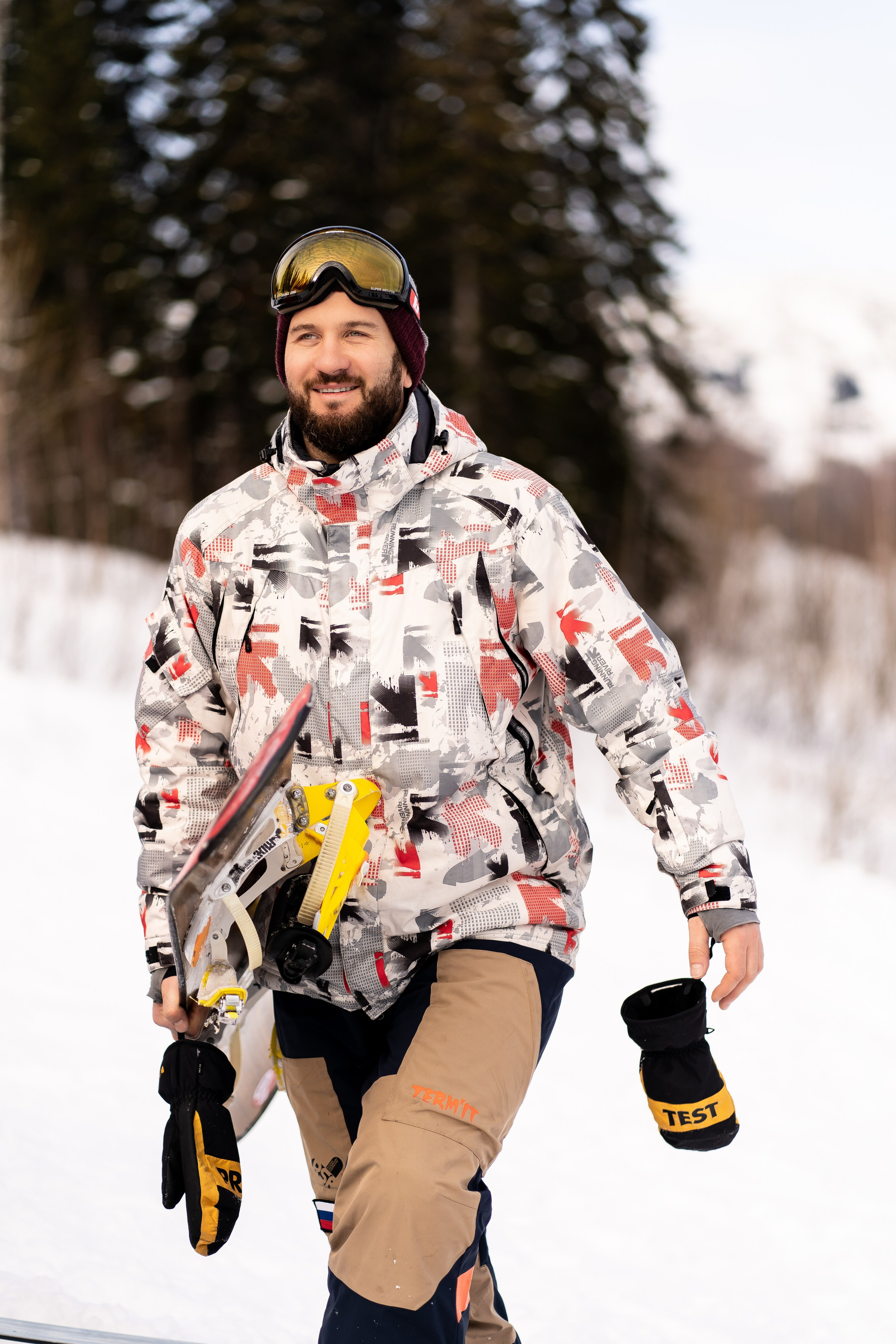 Джой 13.12. Анастасия Паршукова — фотограф Шерегеш Новосибирск