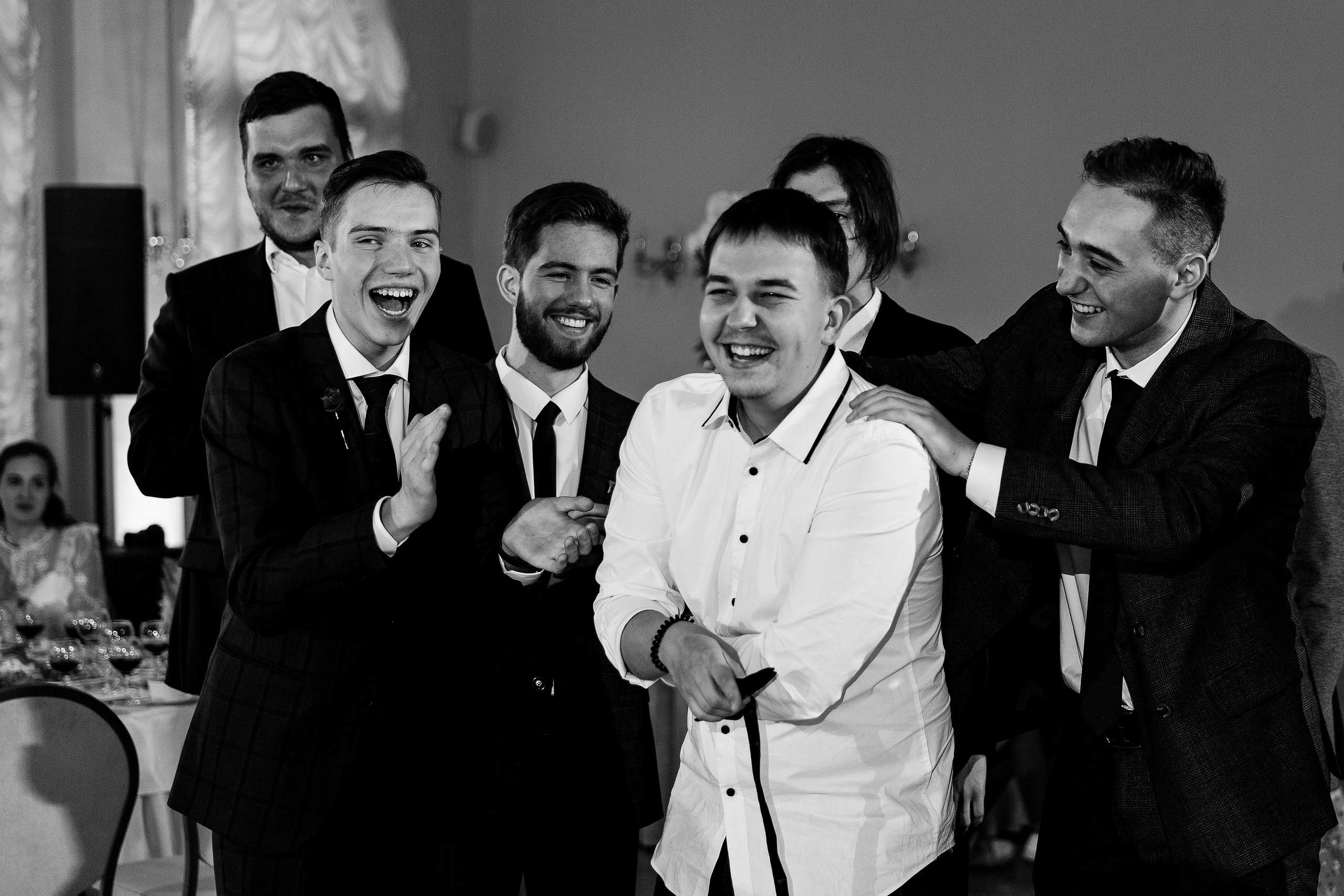 Дарья и Марк. Свадебный фотограф в Санкт-Петербурге Павел Резниченко