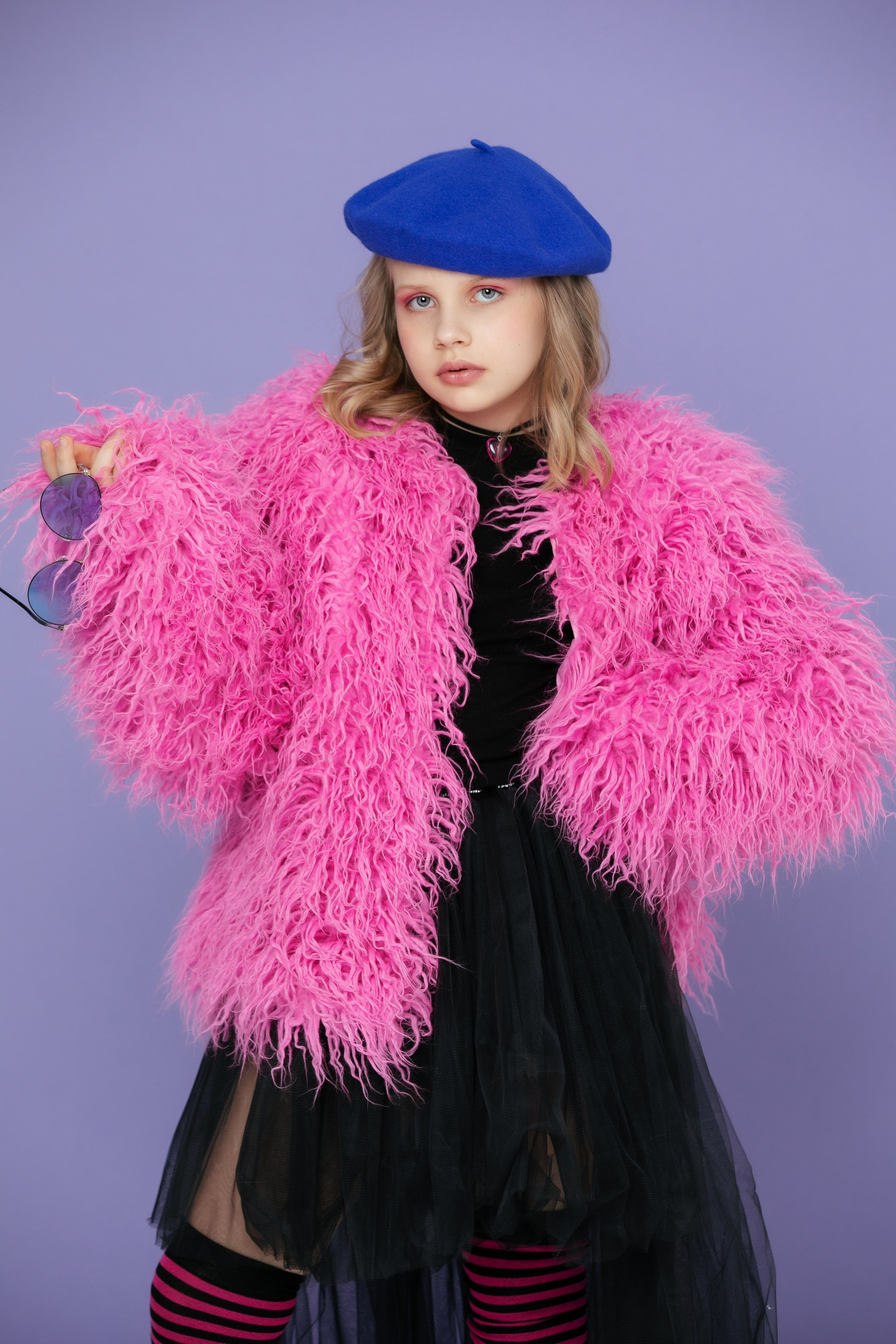 Модельное портфолио для Кириллы. Фотограф в Москве Шаганова Нина