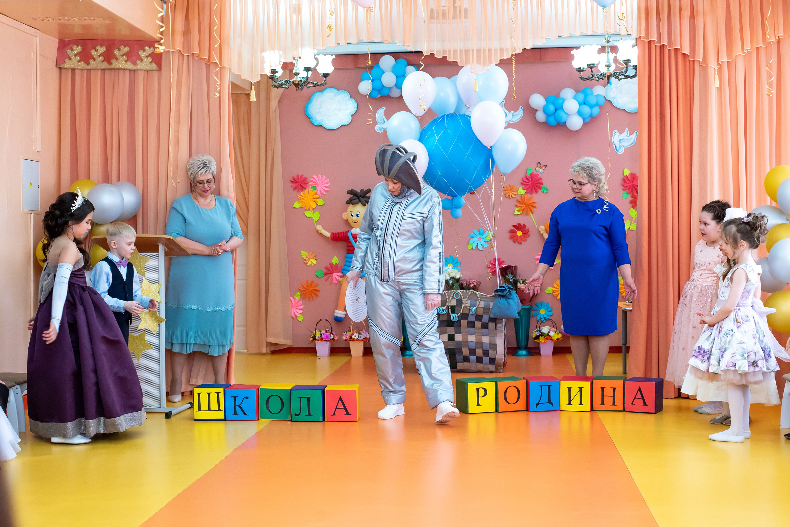 ДС 31, гр 11. Фотограф в г. Нижневартовск Александра Гриценко