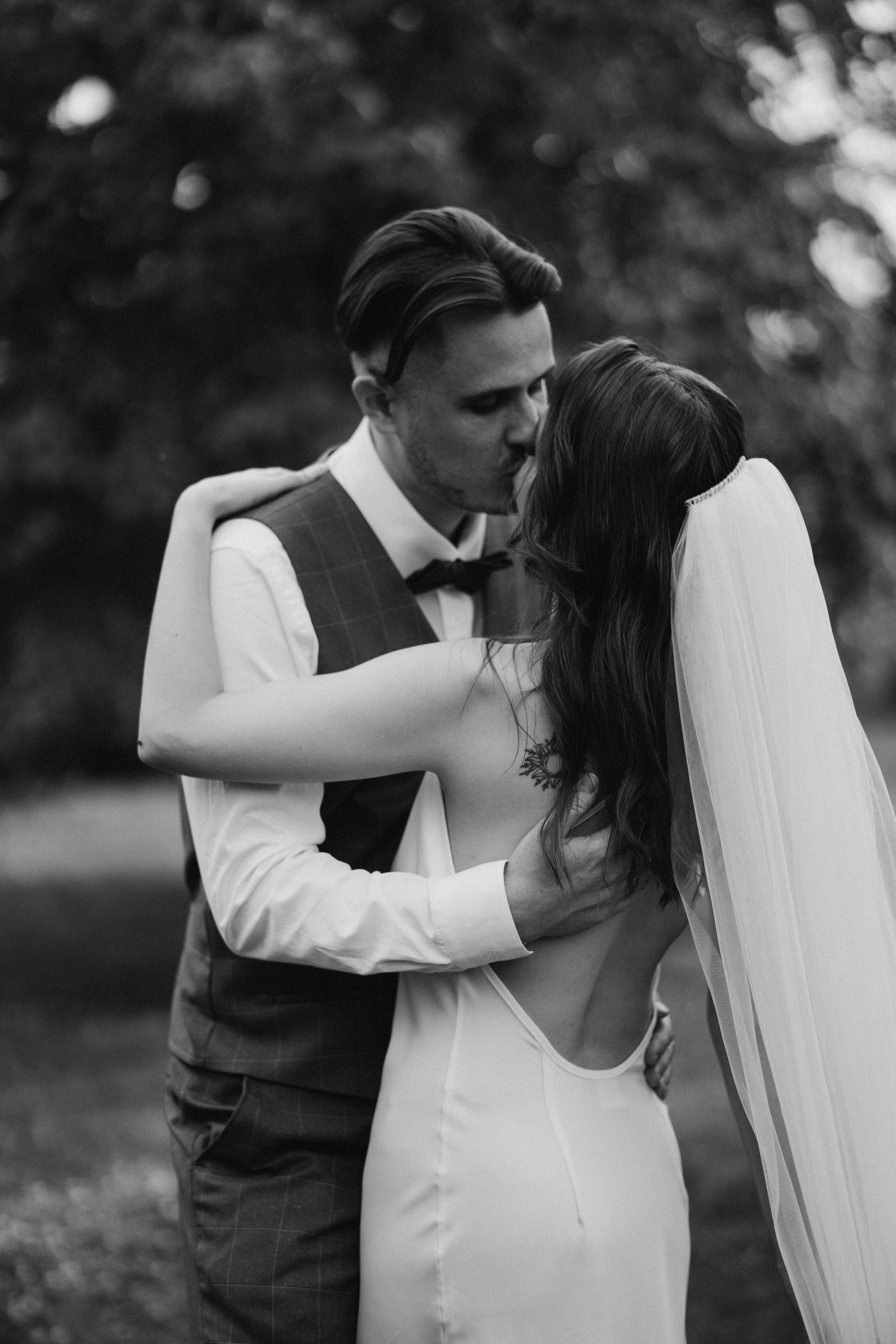 Андрей и Марина. Фотограф в Новокузнецке Хорагай Ондар