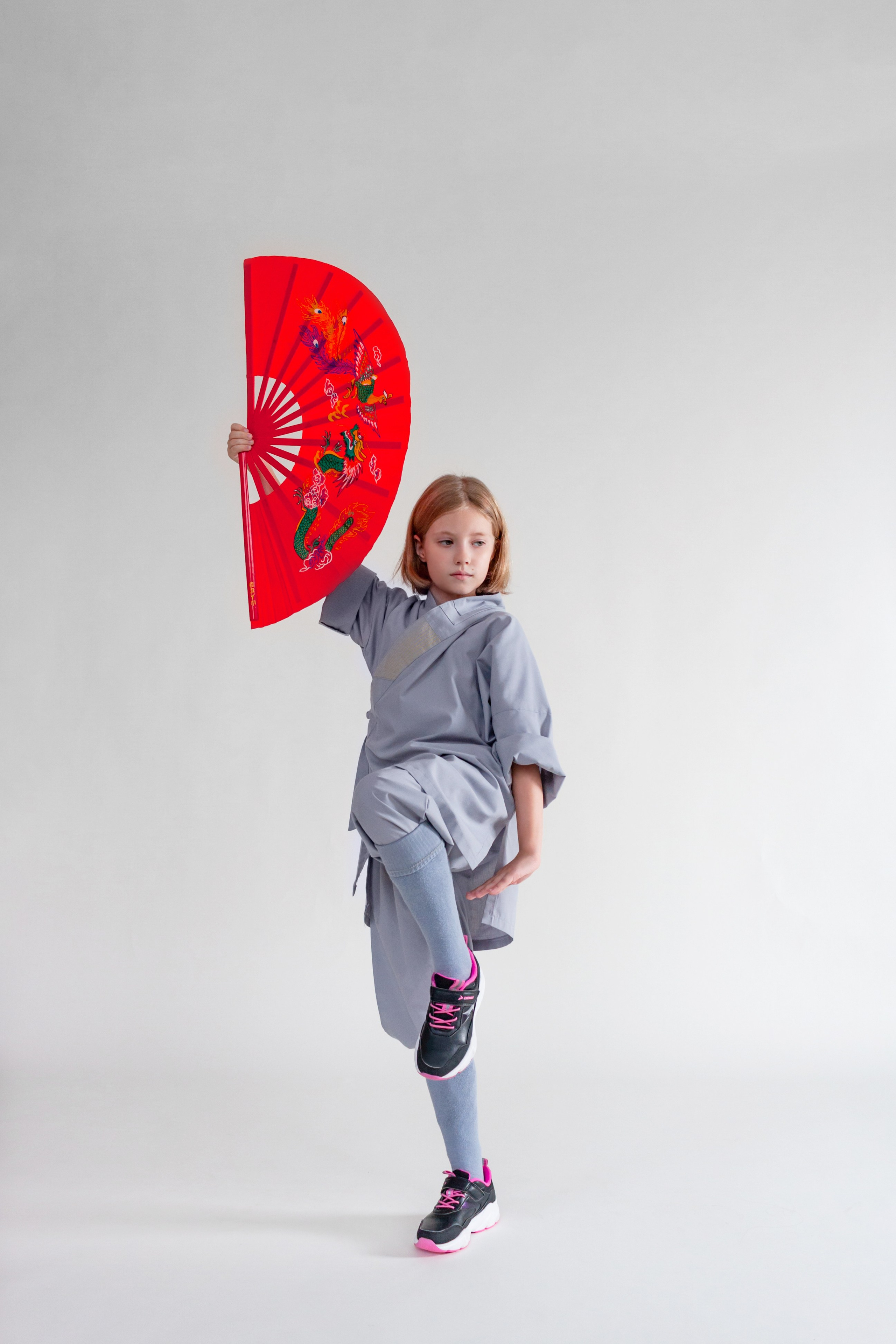 Фотосессия для школы боевых искусств. Фотограф Анастасия Мухитдинова