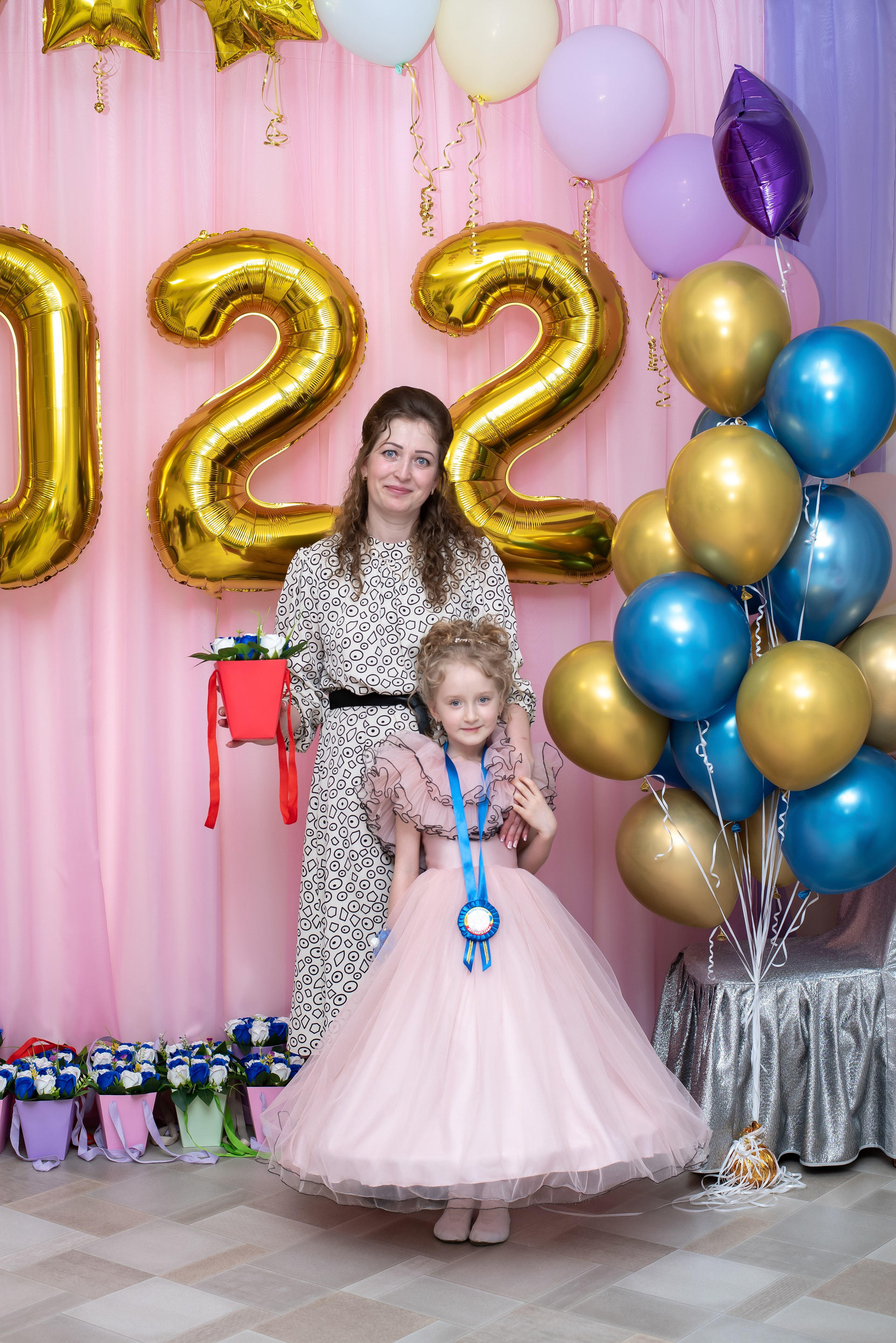 Выпускной. Фотограф в г. Нижневартовск Александра Гриценко