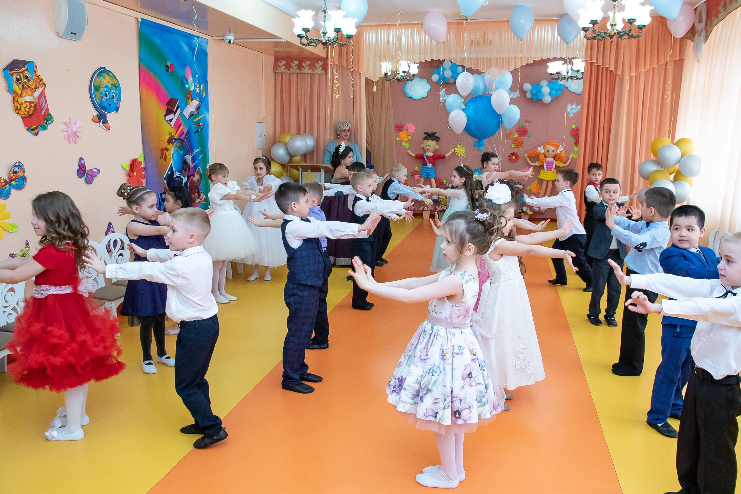 ДС 31, гр 11. Фотограф в г. Нижневартовск Александра Гриценко