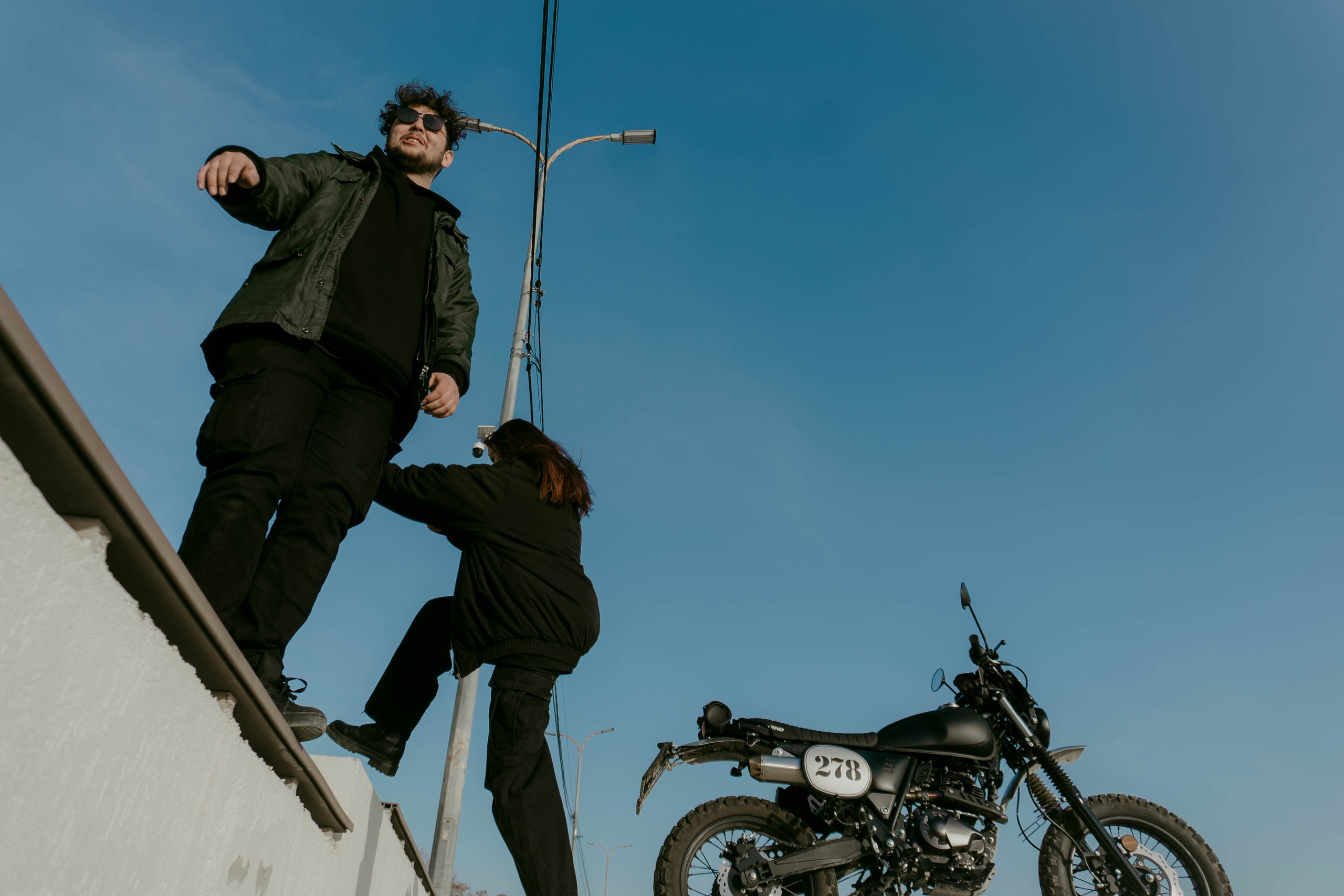 Саня Яна. Портретный фотограф в Новороссийске Алексей Тюлин