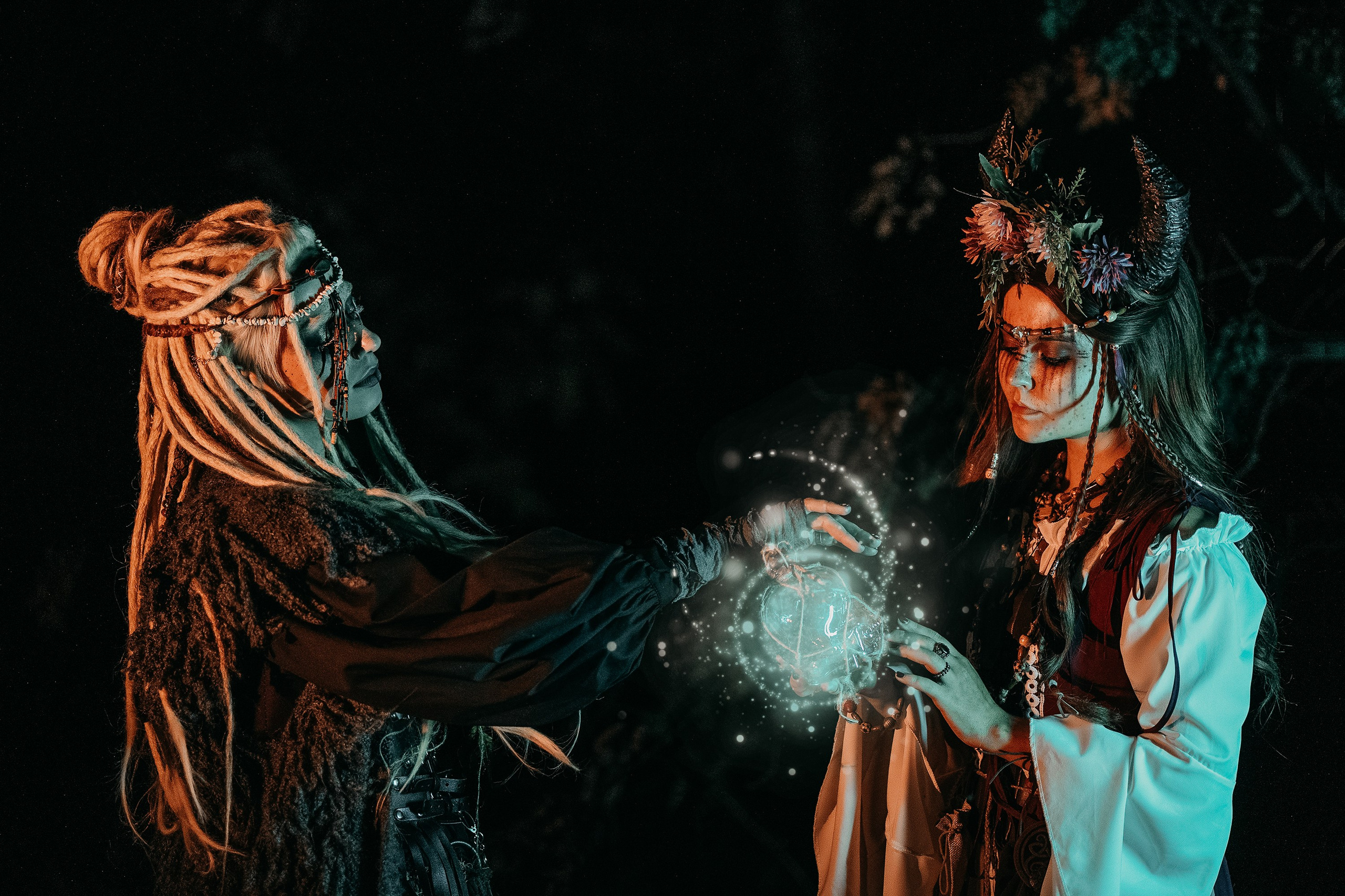 Геллерт Гриндевальд. Гриф. Косплей-фотограф в Москве