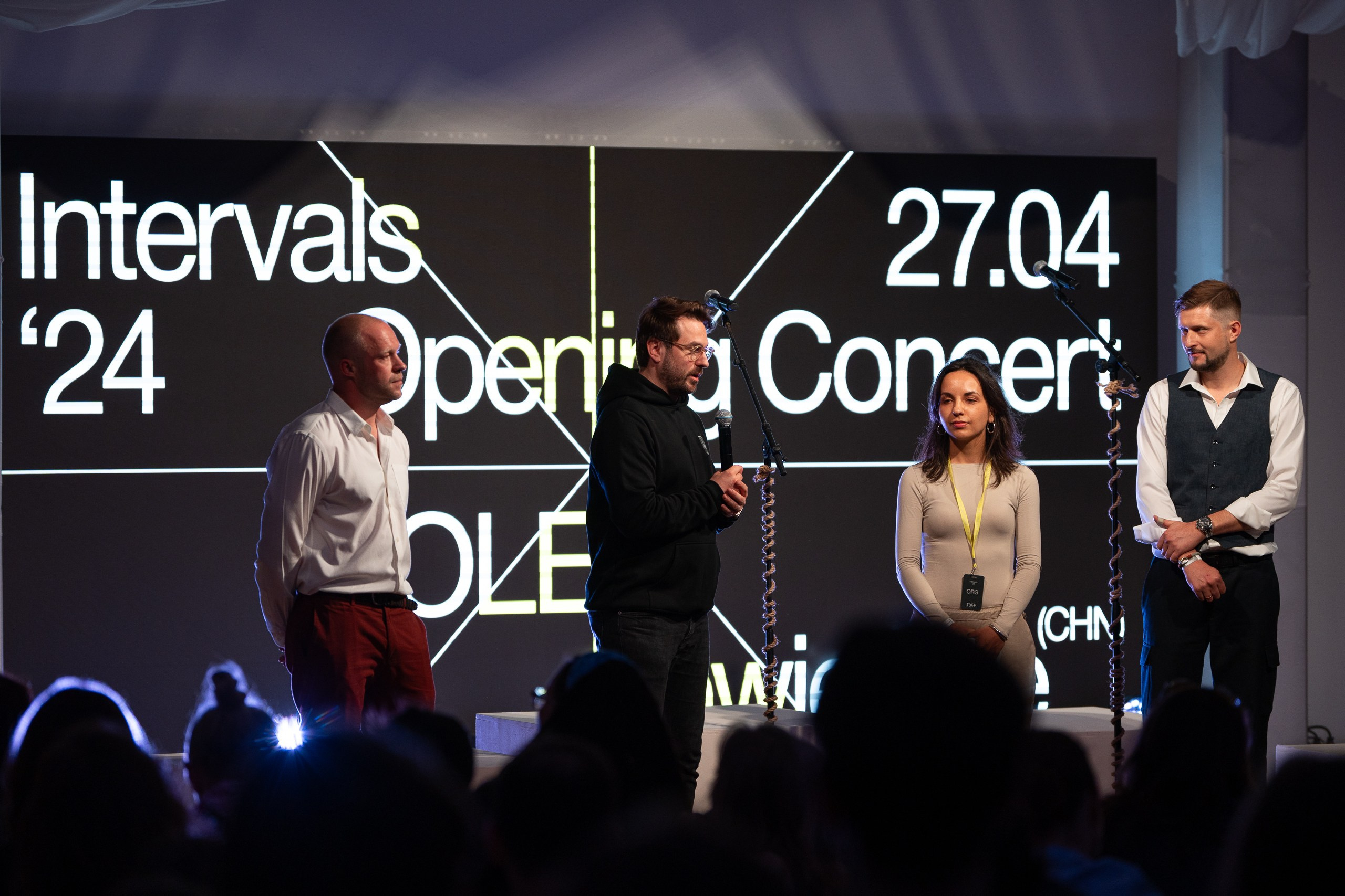 INTERVALS 2025. Sunnyman