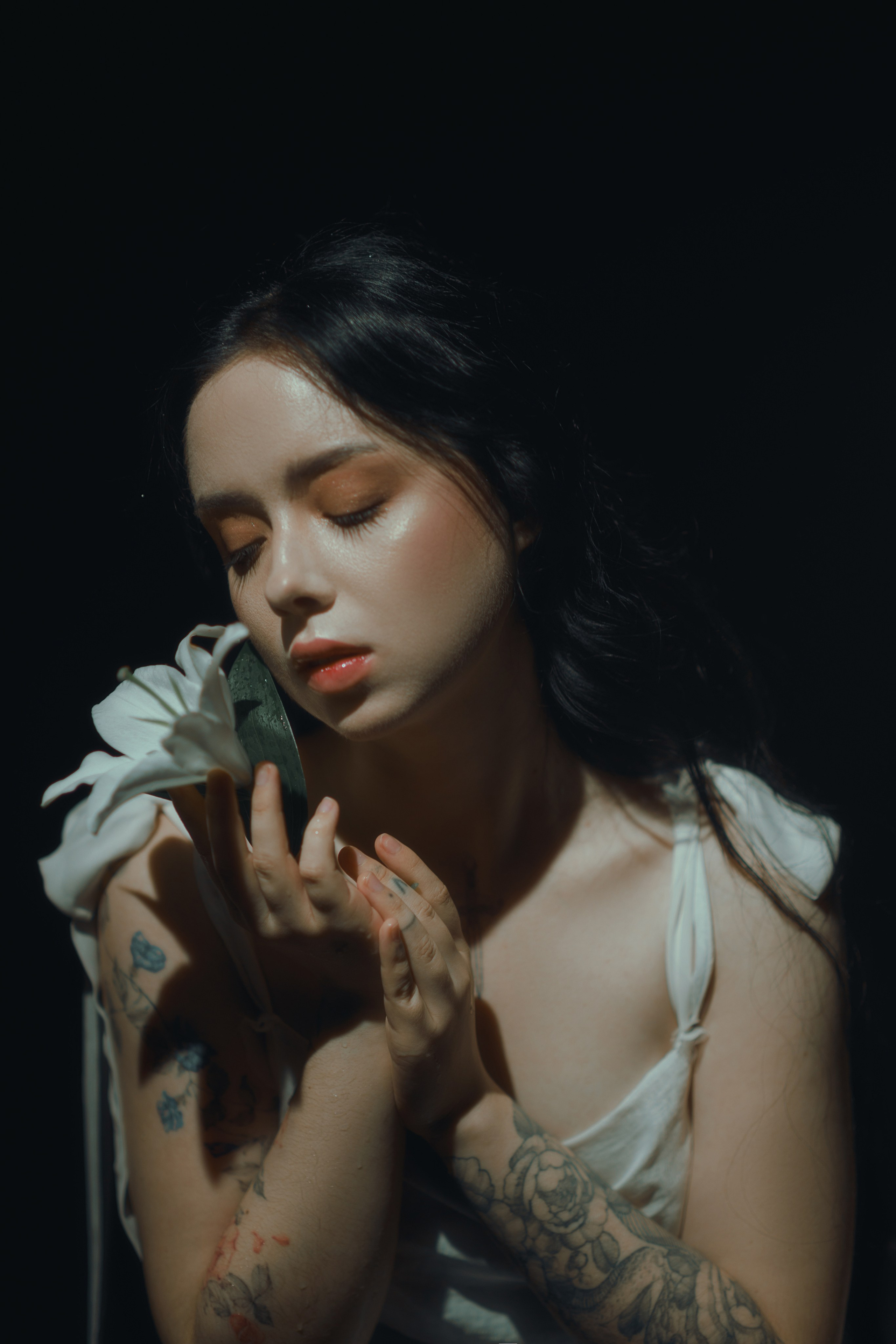 Polnalyubvi. Фотограф Санкт-Петербург женский портрет Екатерина Коваль