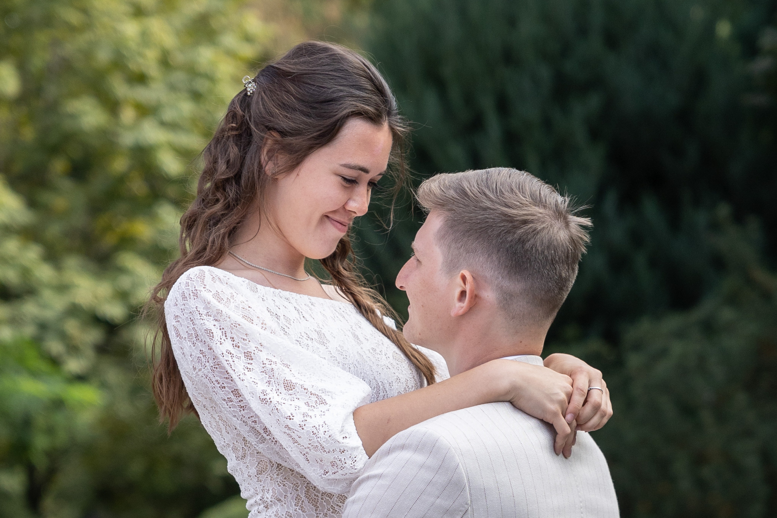 Love Story — Галина и Кирилл. Фотограф Владимир Охрименко