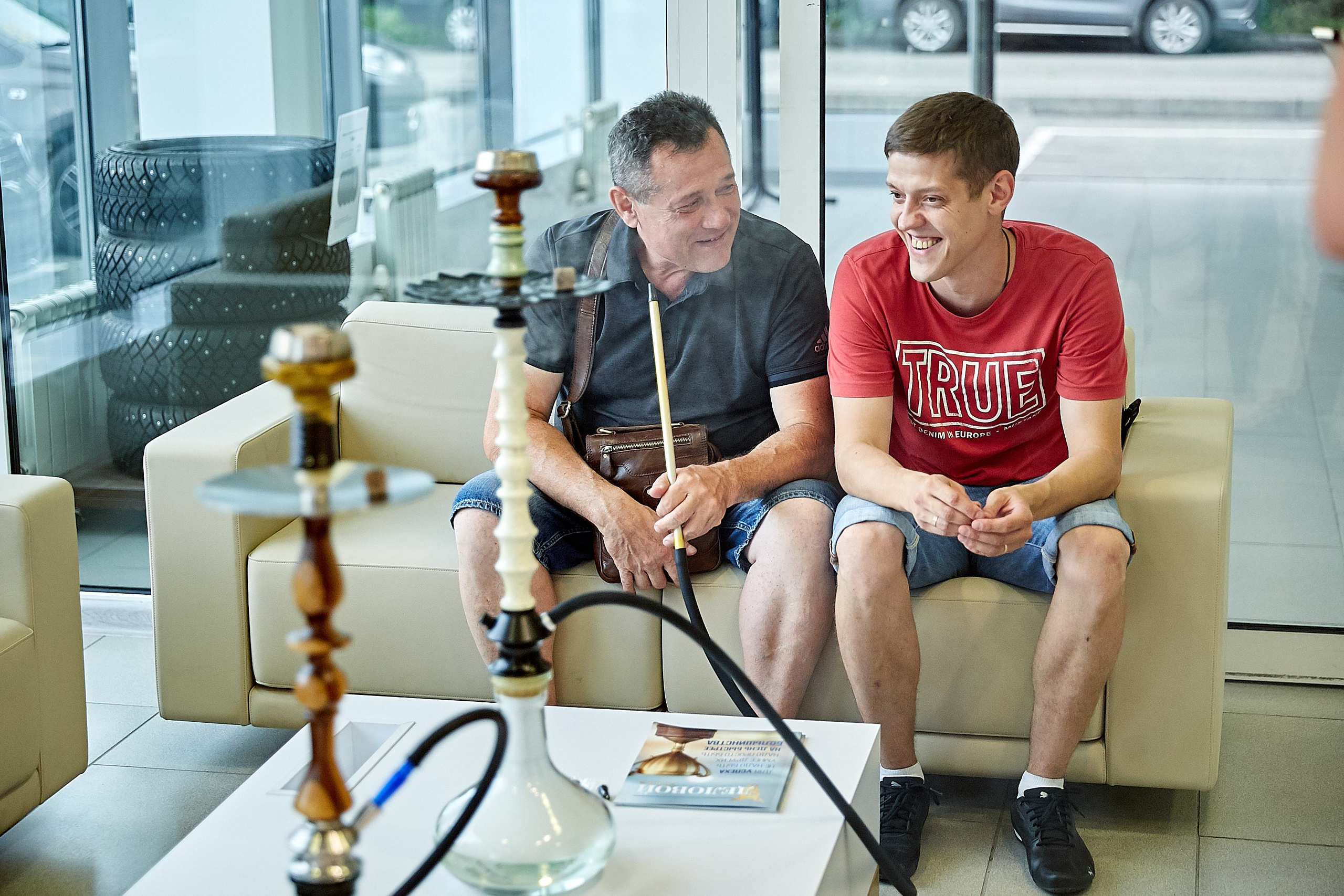 Volkswagen — 7 лет филиалу. Репортажный Фотограф | Константин Кондрашов