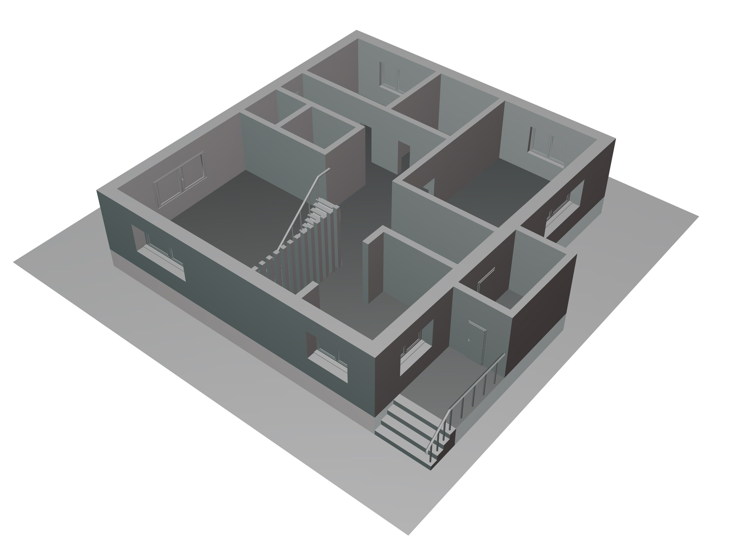 3D моделирование и визуализация. Профессиональный фотограф в Астане