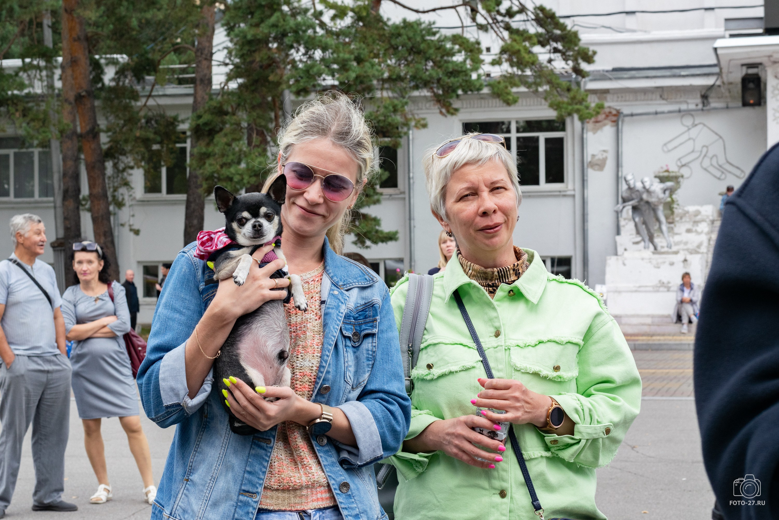 Антон Курдюмов фотограф в Хабаровске Рина Курдюмова фото27 foto27 Антон Дорофеев репортажный репортаж документалист Тони и Рина фотосоздатели Международный фестиваль Рок в защиту животных Хабаровск