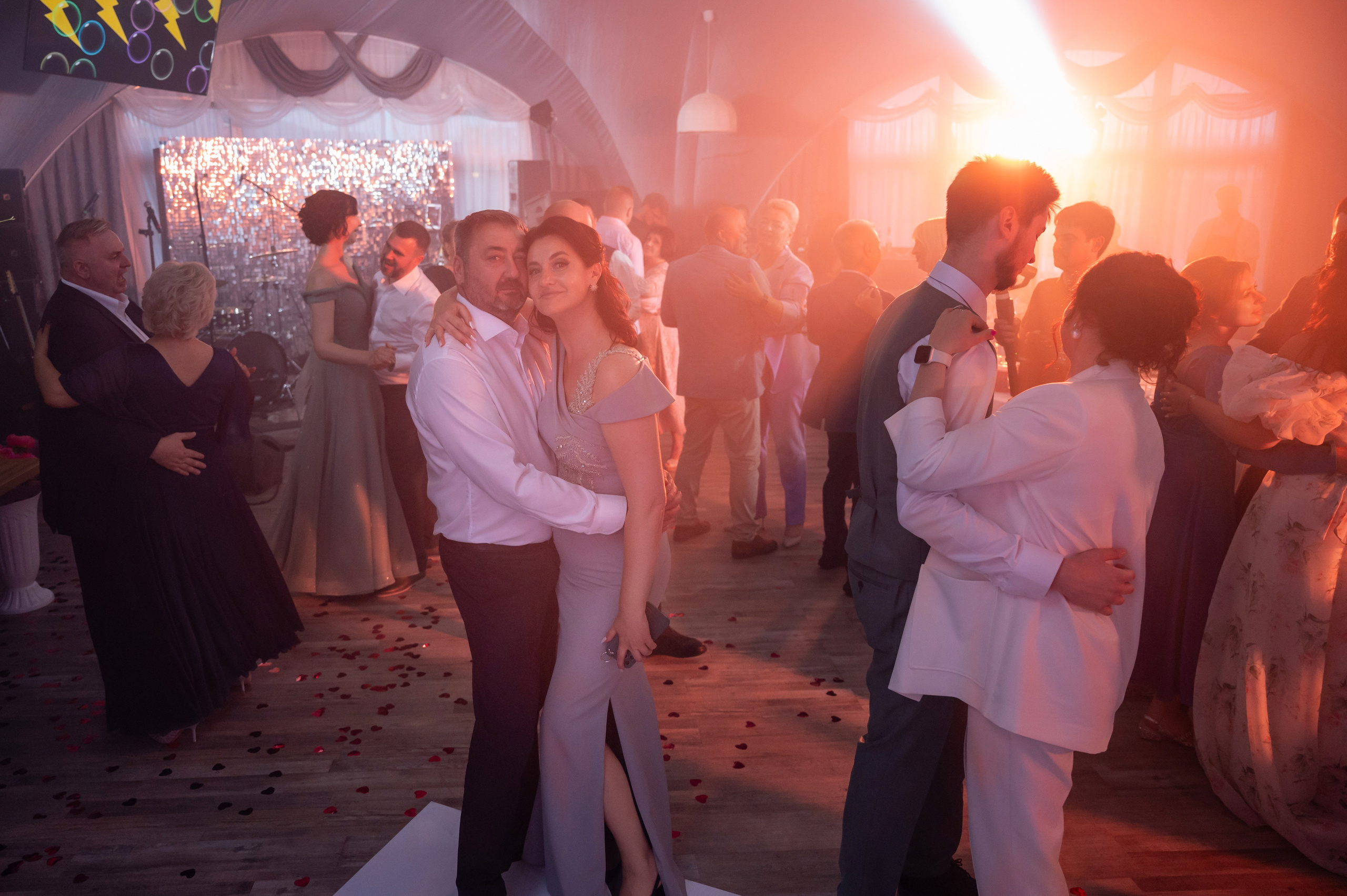 Юбилей Михаила. Фотограф Светозар Андреев