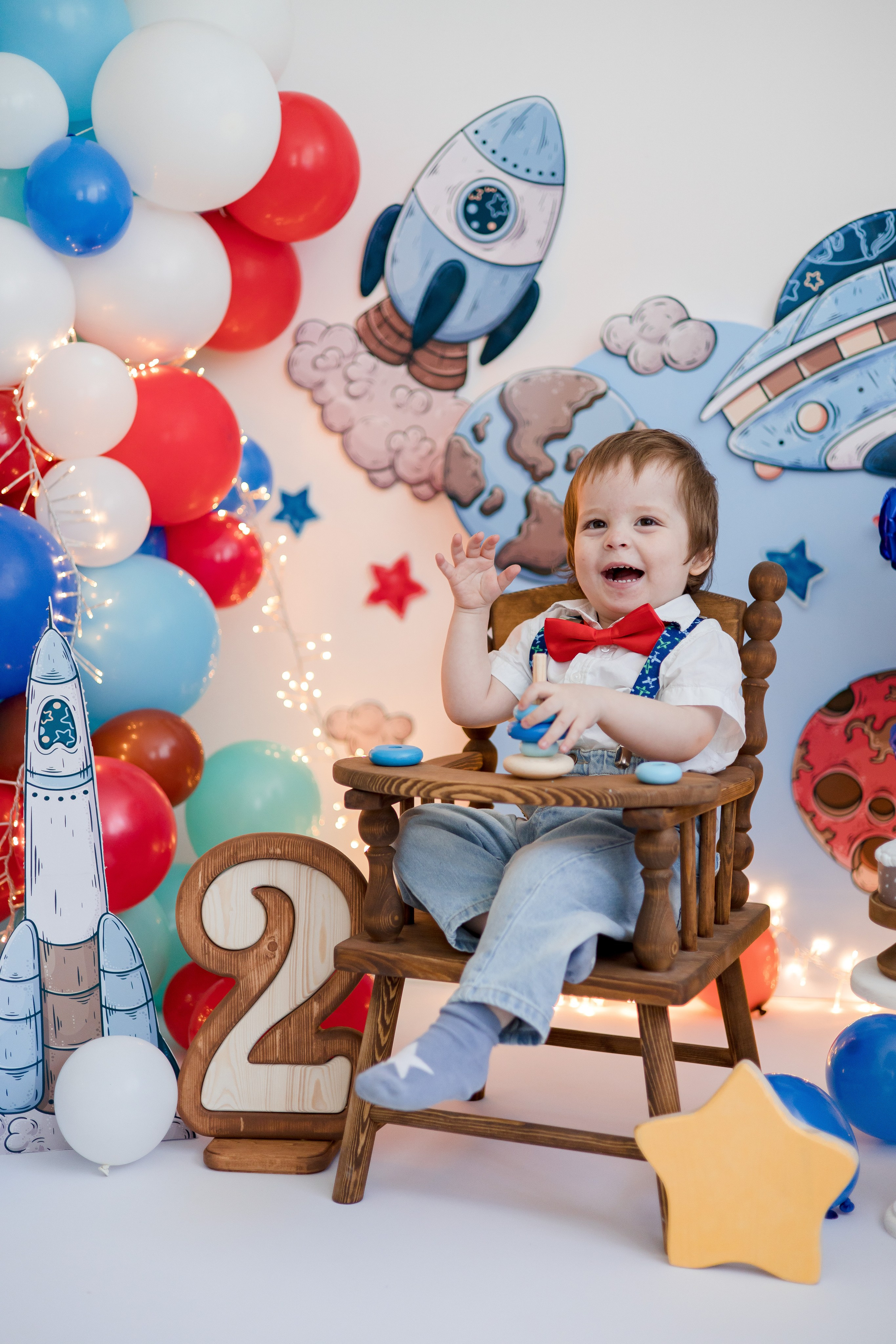 Максим, 2 года. Семейный и детский фотограф в Железногорске Саламахо Ольга