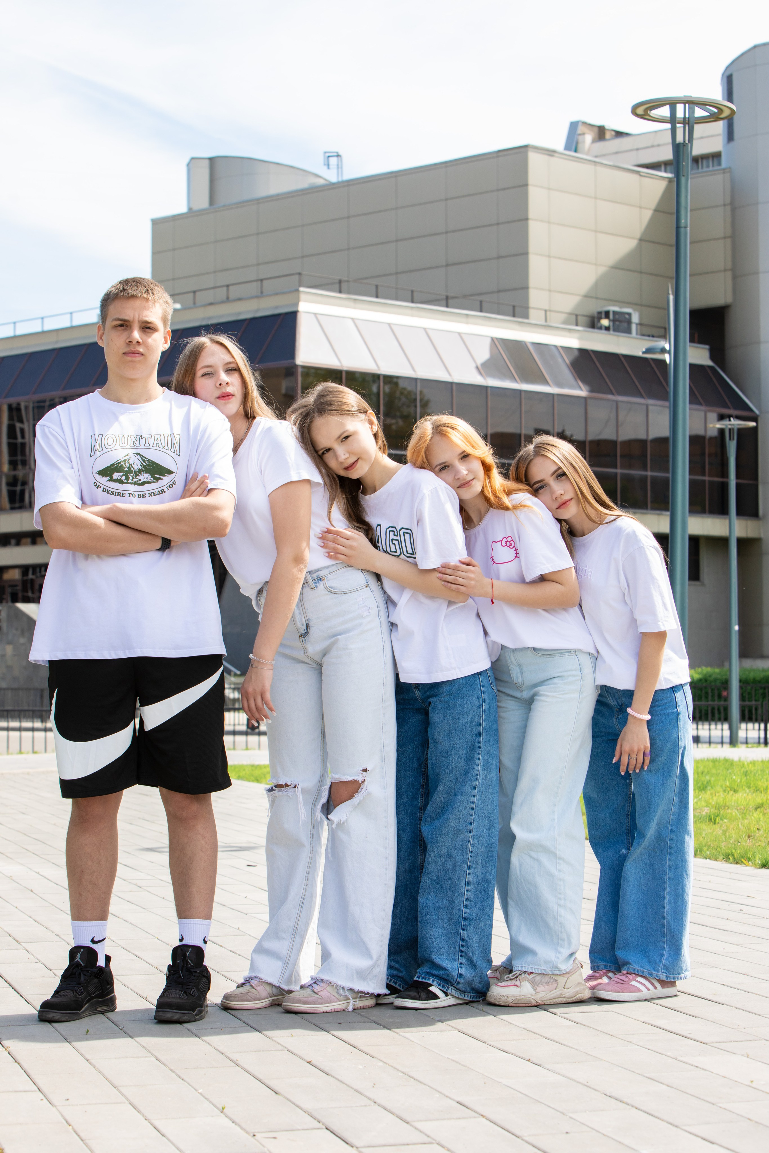 9-11 классы. Выпускные альбомы в Новокузнецке