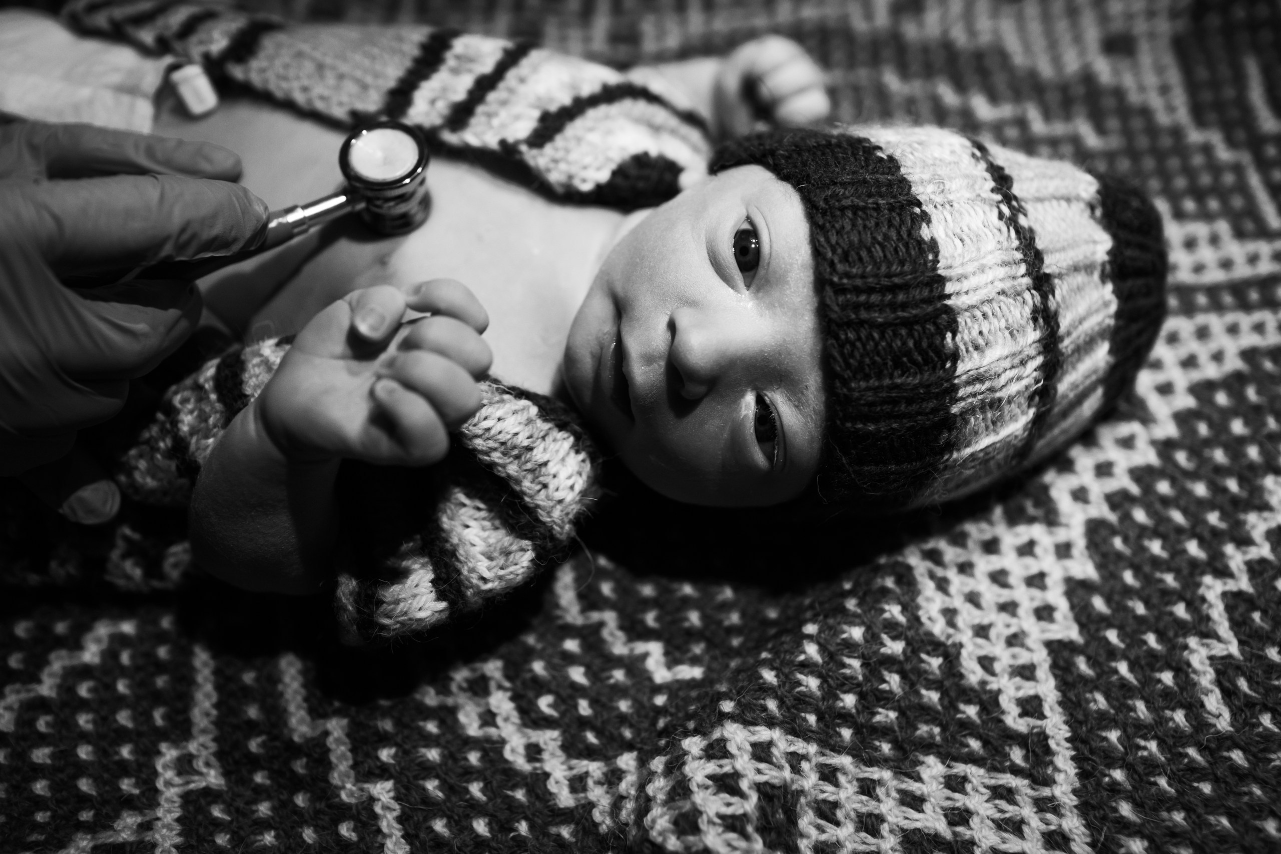 Рождение Симы. Фотограф на роды в Санкт-Петербурге Екатерина Сысоева