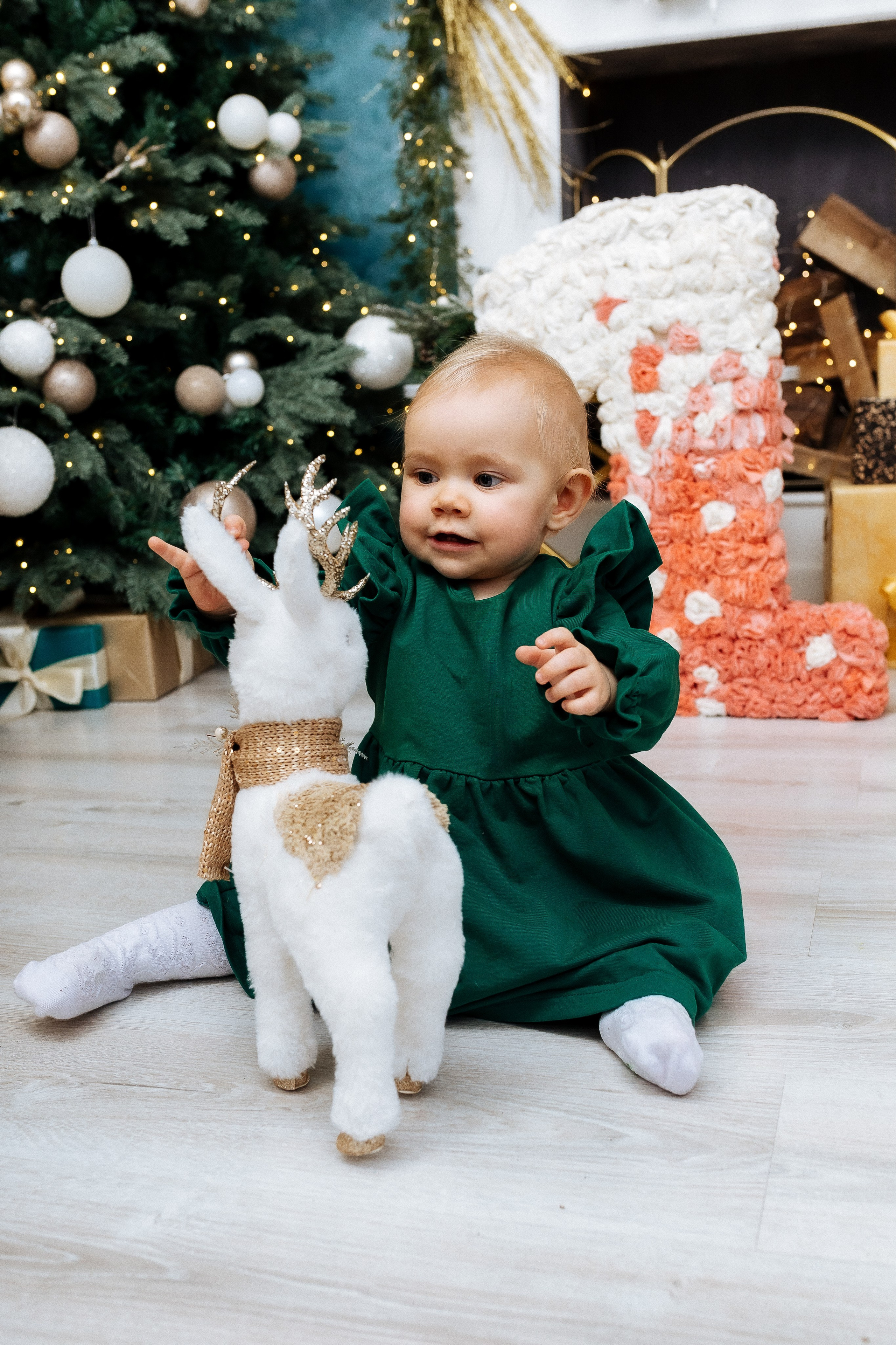 Таисия 1 годик. Профессиональный фотограф, Москва |Видное Елена Елизарова